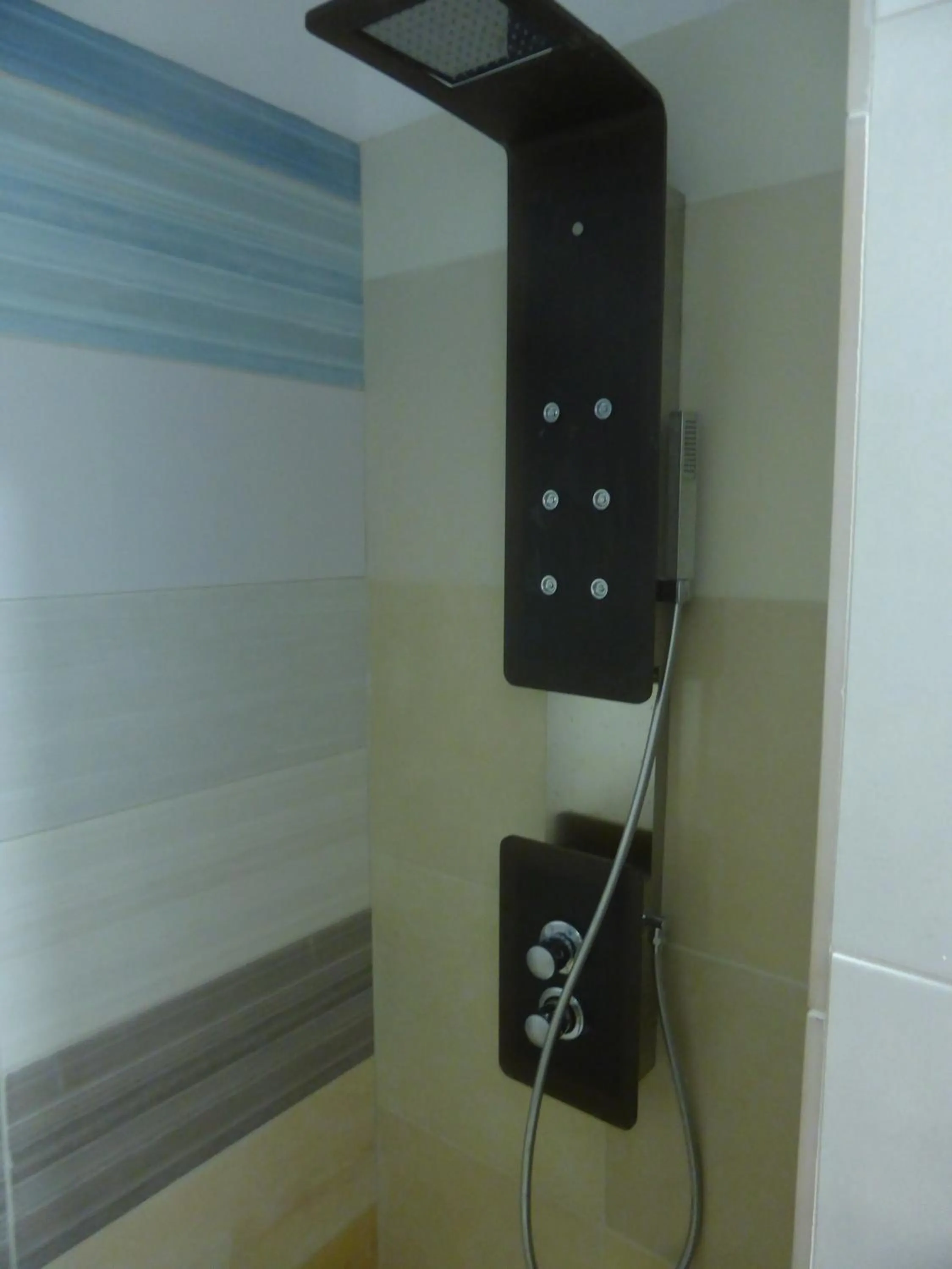 Bathroom in Blue Nest Hotel