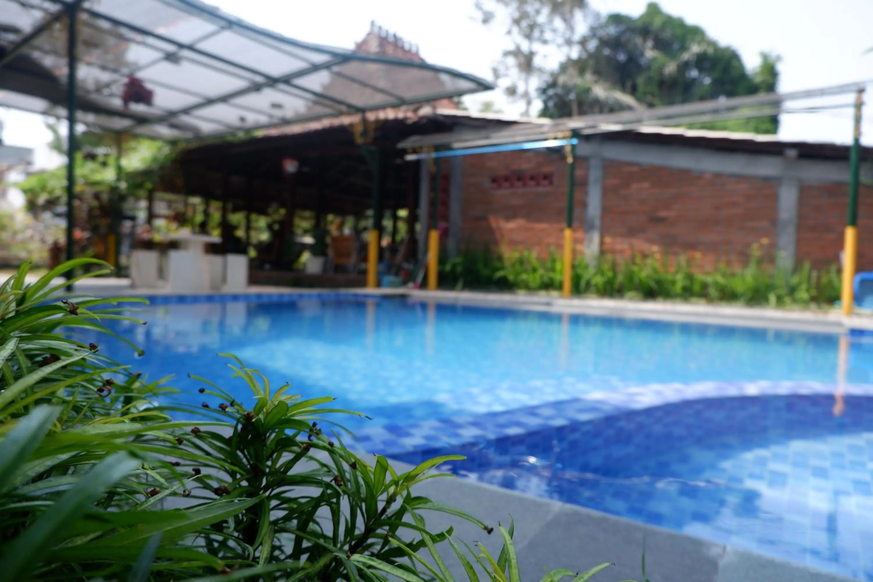 Day in Homestay Joglo Seruni Syariah