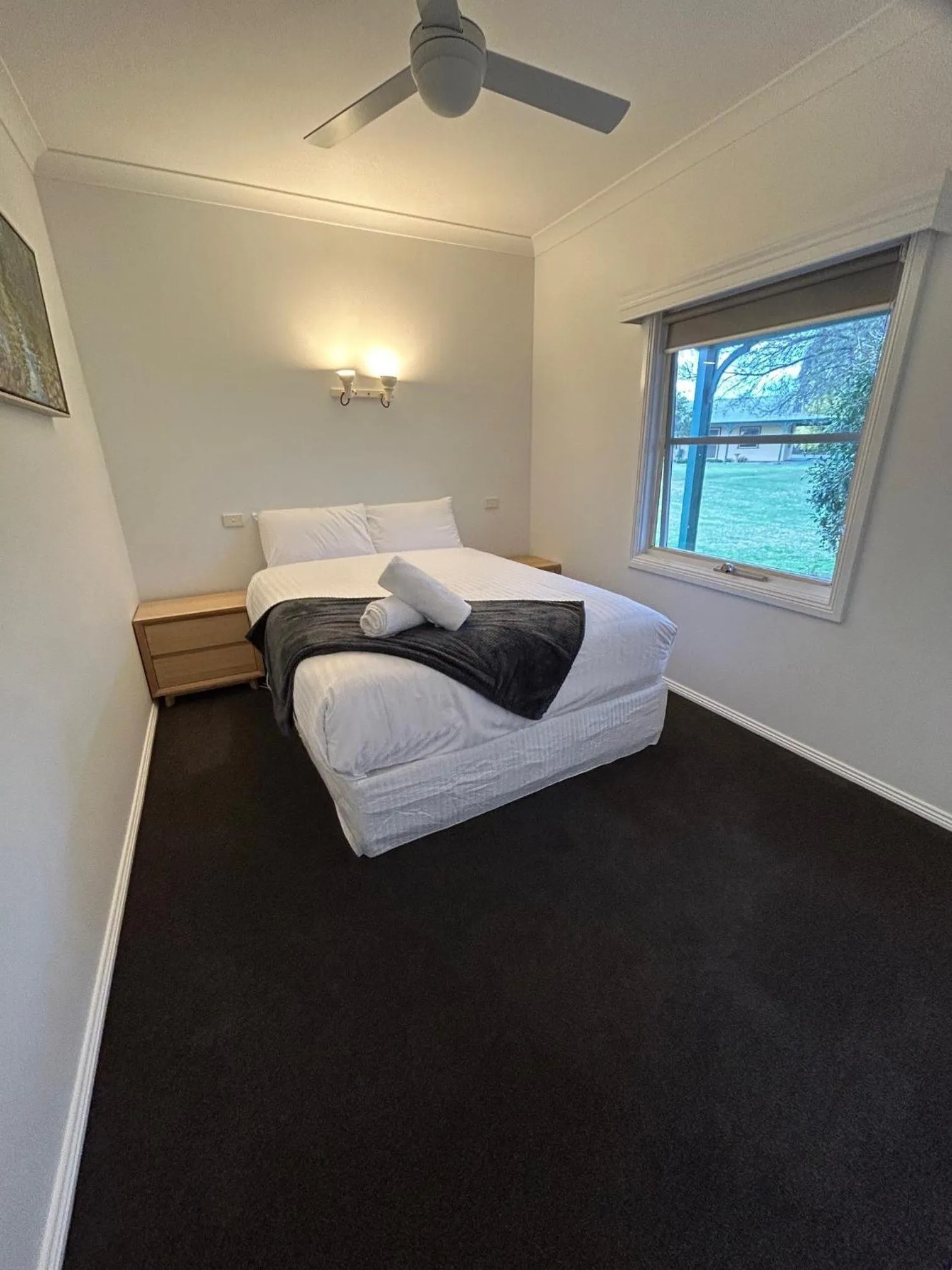 Bedroom, Bed in Murray River Resort