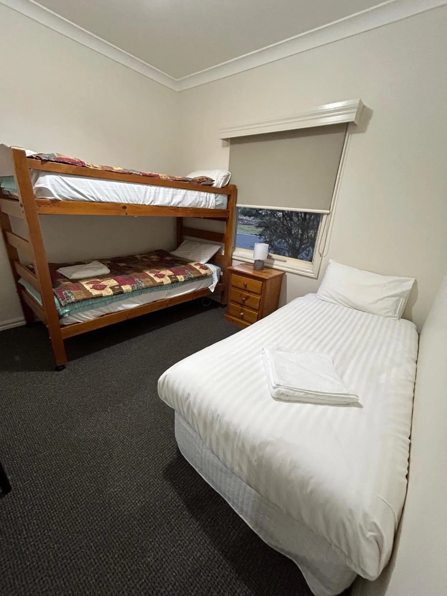 bunk bed, Bed in Murray River Resort