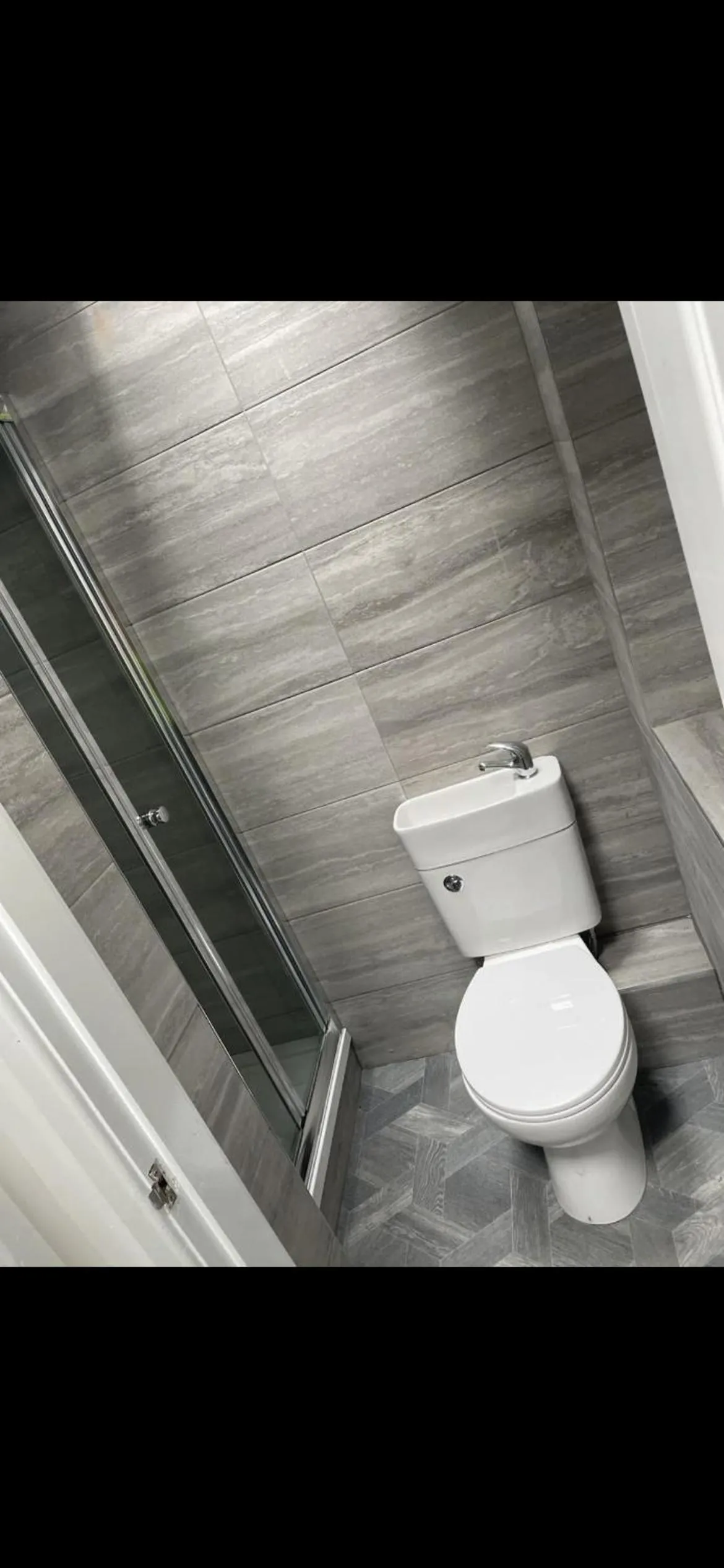 Bathroom in Denton House