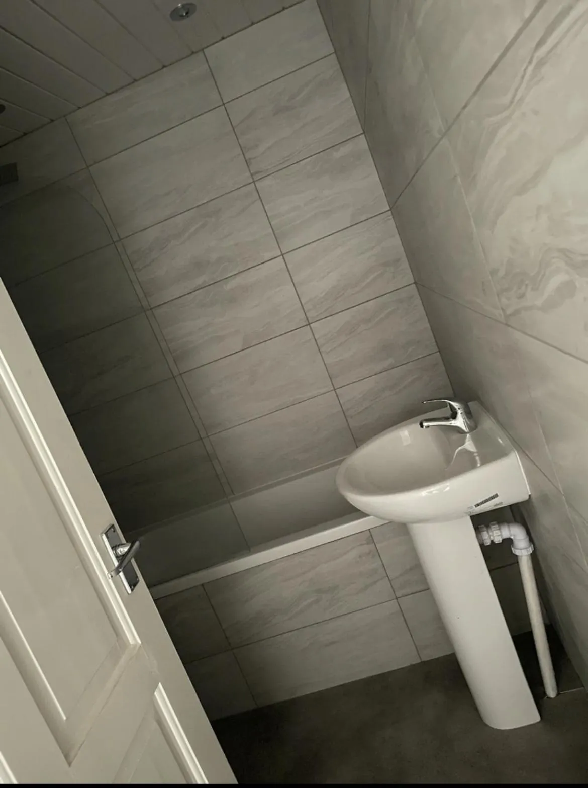 Bathroom in Denton House