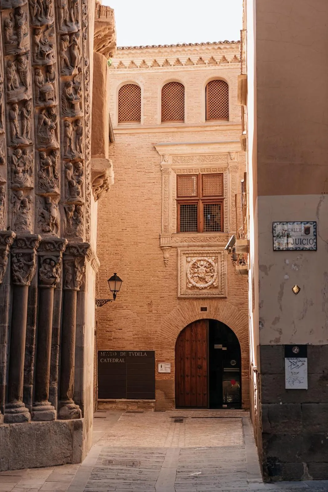 Neighbourhood in Hotel Santa Ana Tudela