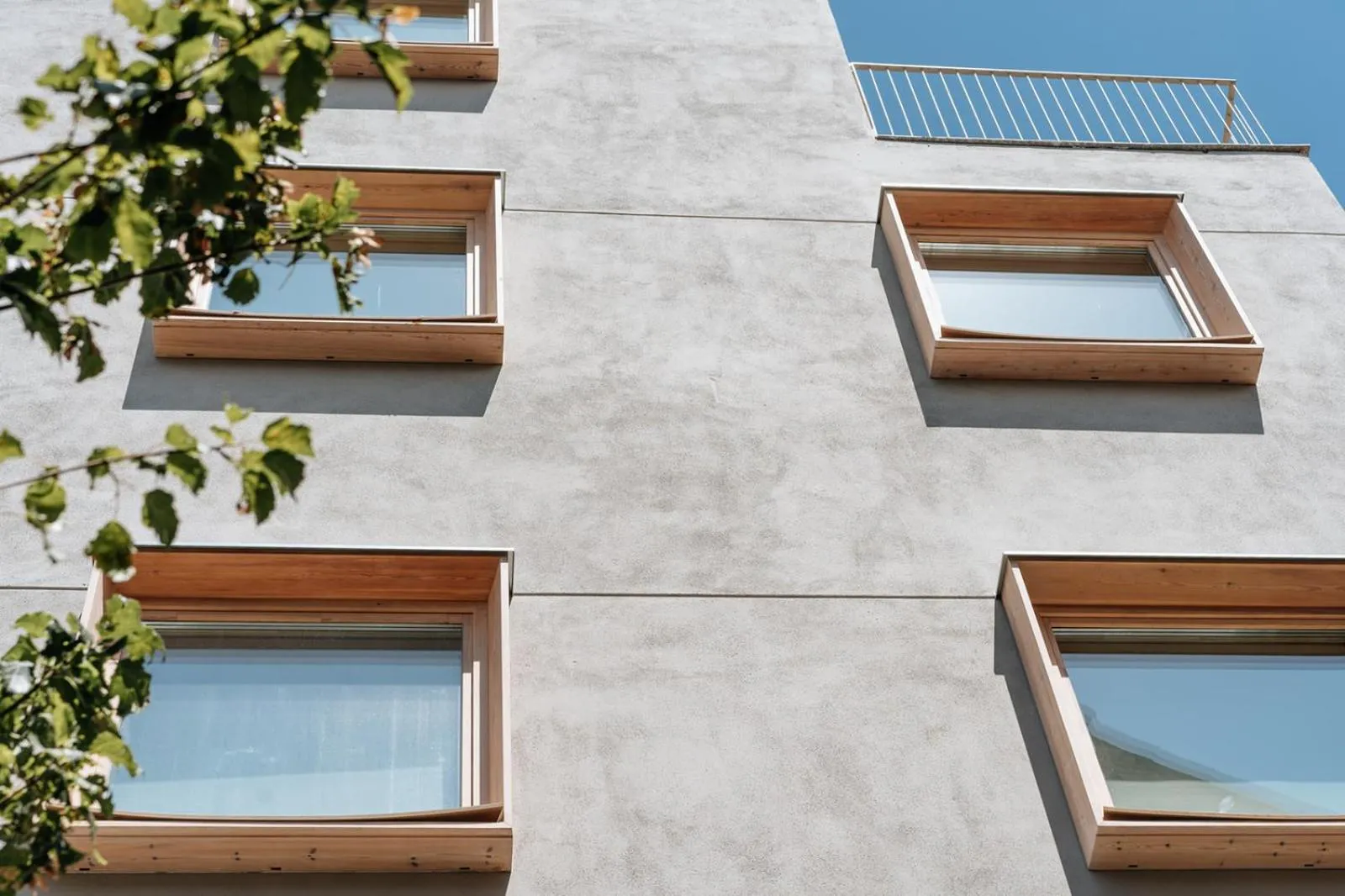 Property building in Hotel Santa Ana Tudela