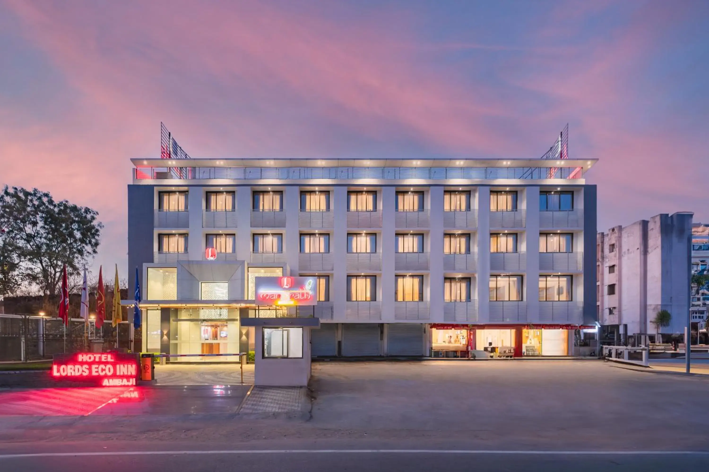 Lords Eco Inn, Ambaji Lords Eco Inn, Ambaji