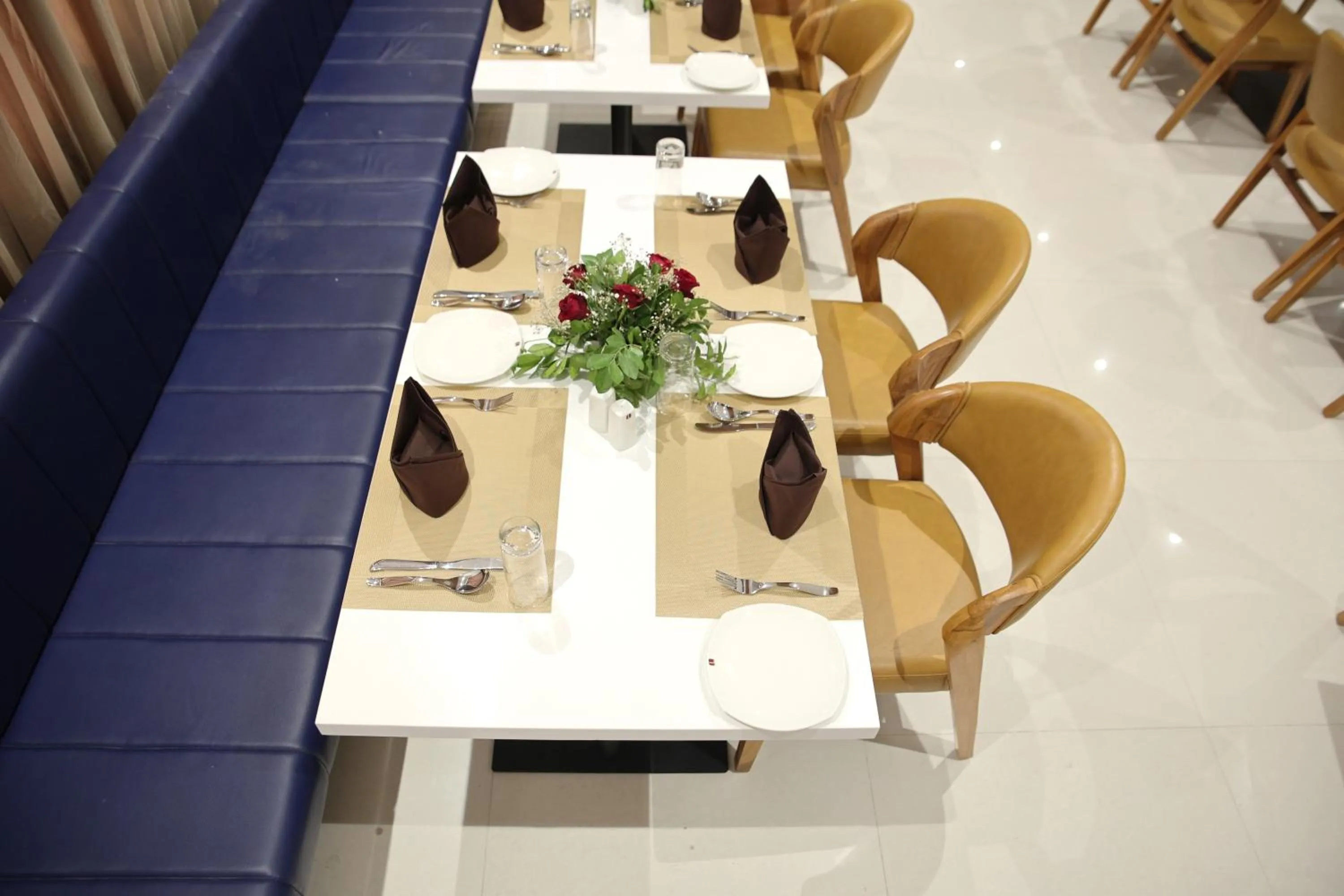 Restaurant/places to eat in Lords Eco Inn, Ambaji