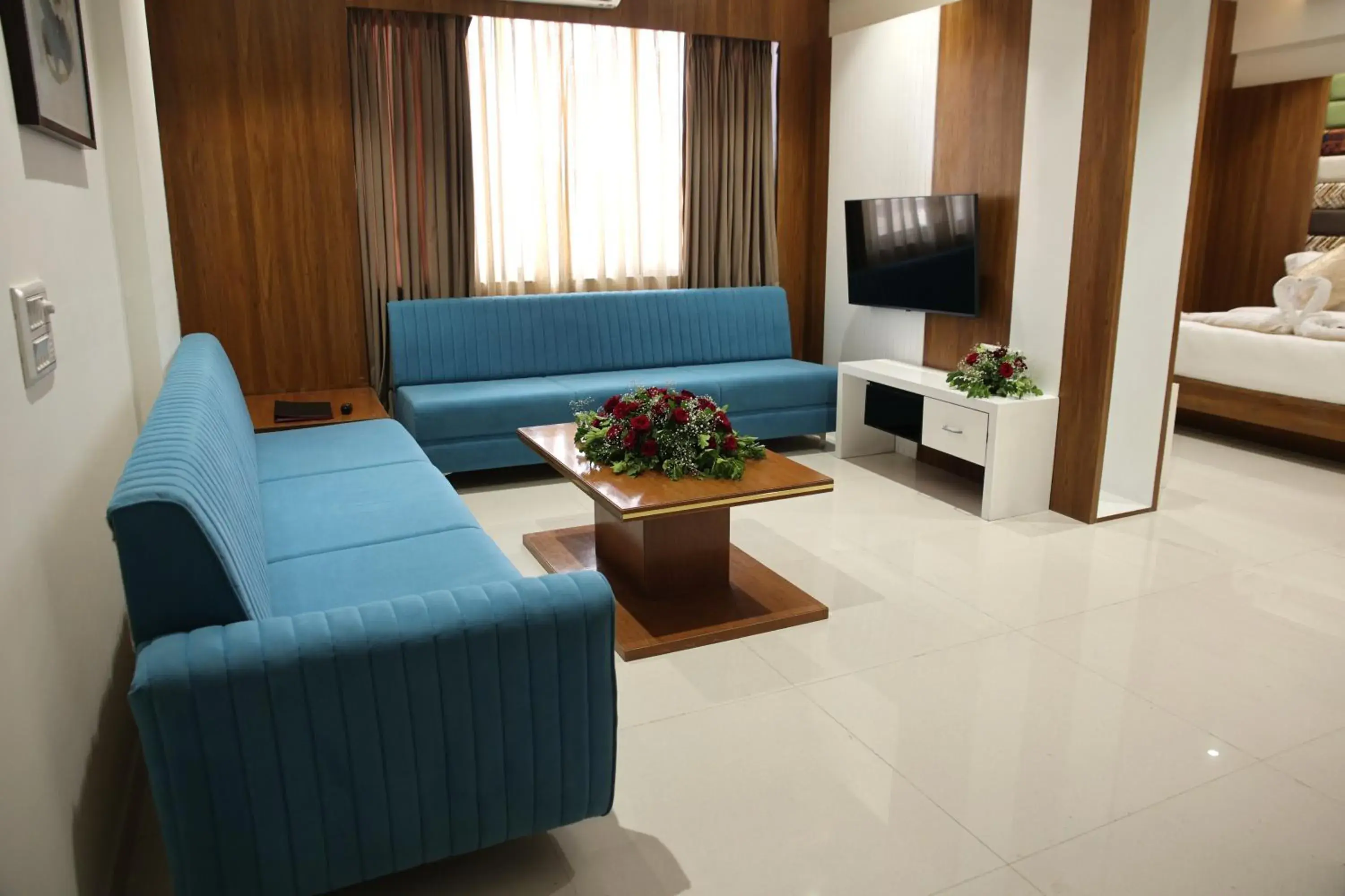 Suite - single occupancy in Lords Eco Inn, Ambaji Suite - single occupancy in Lords Eco Inn, Ambaji