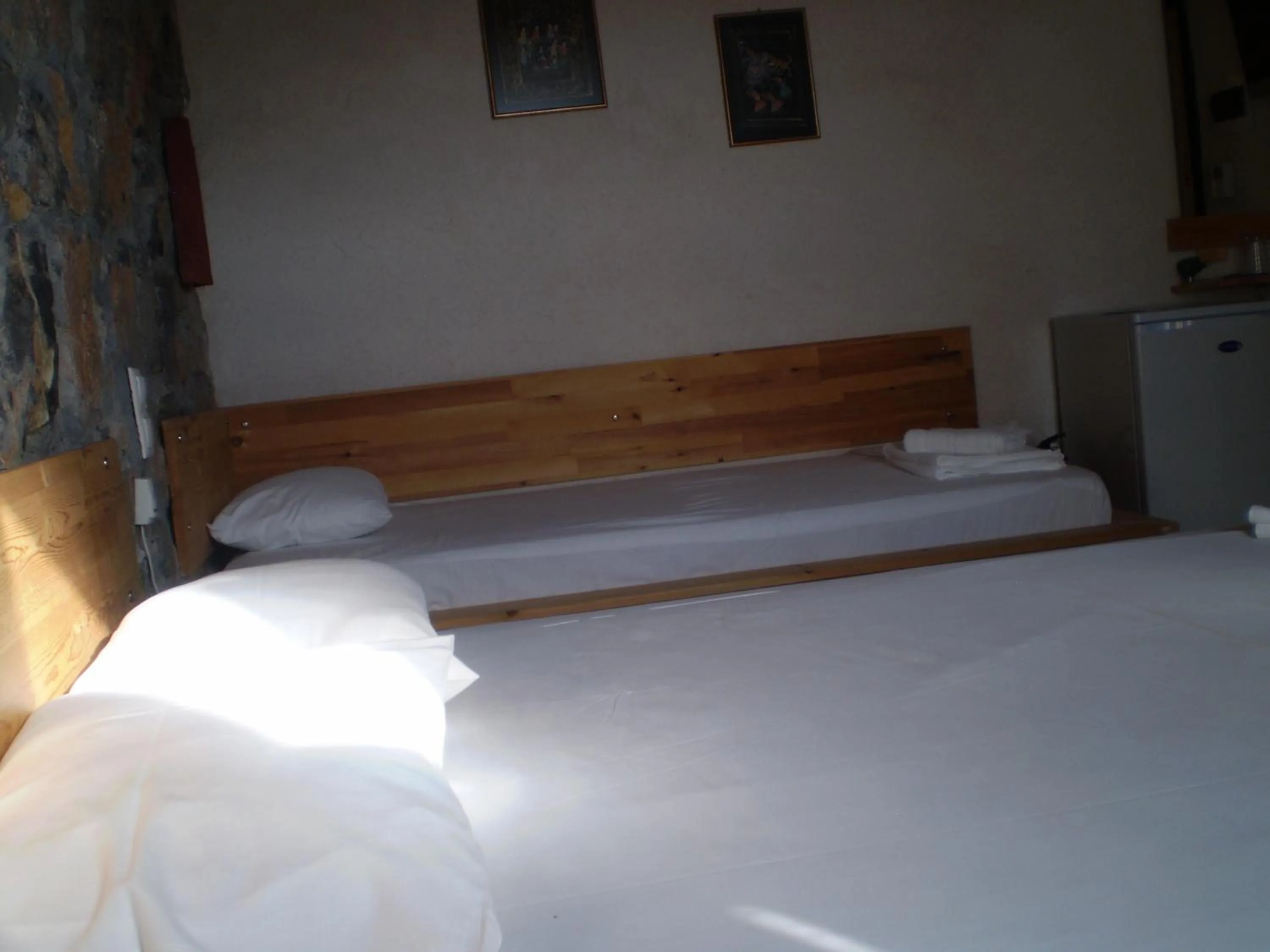 Bed in Arachovitika Kalivia