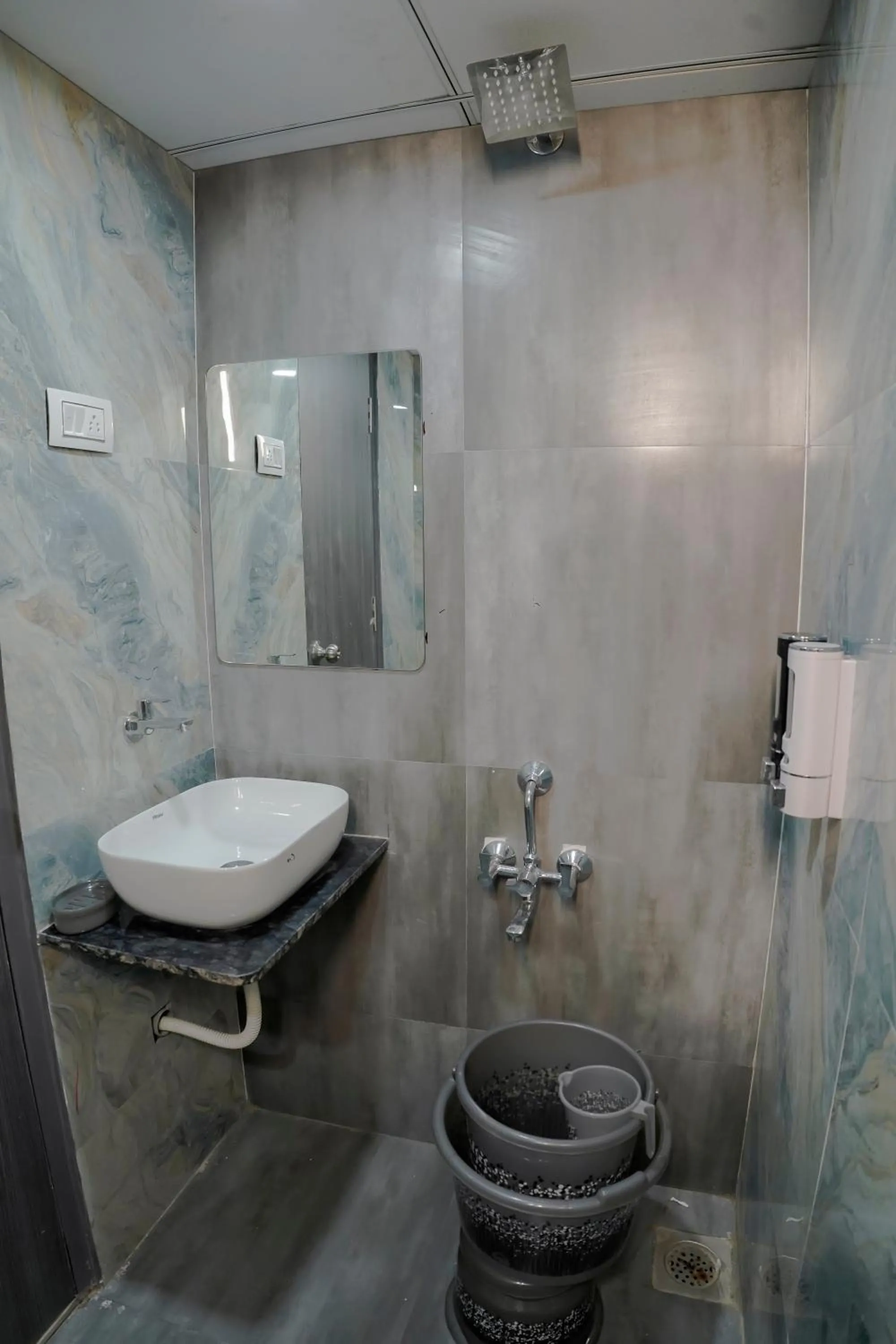 Bathroom in Hotel Royal Accord