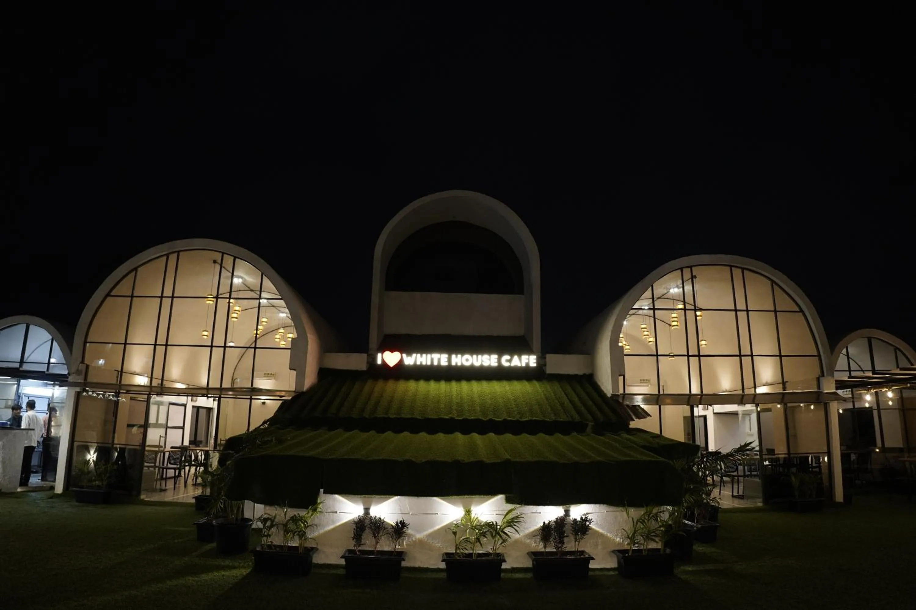 Property building in Hotel Royal Accord