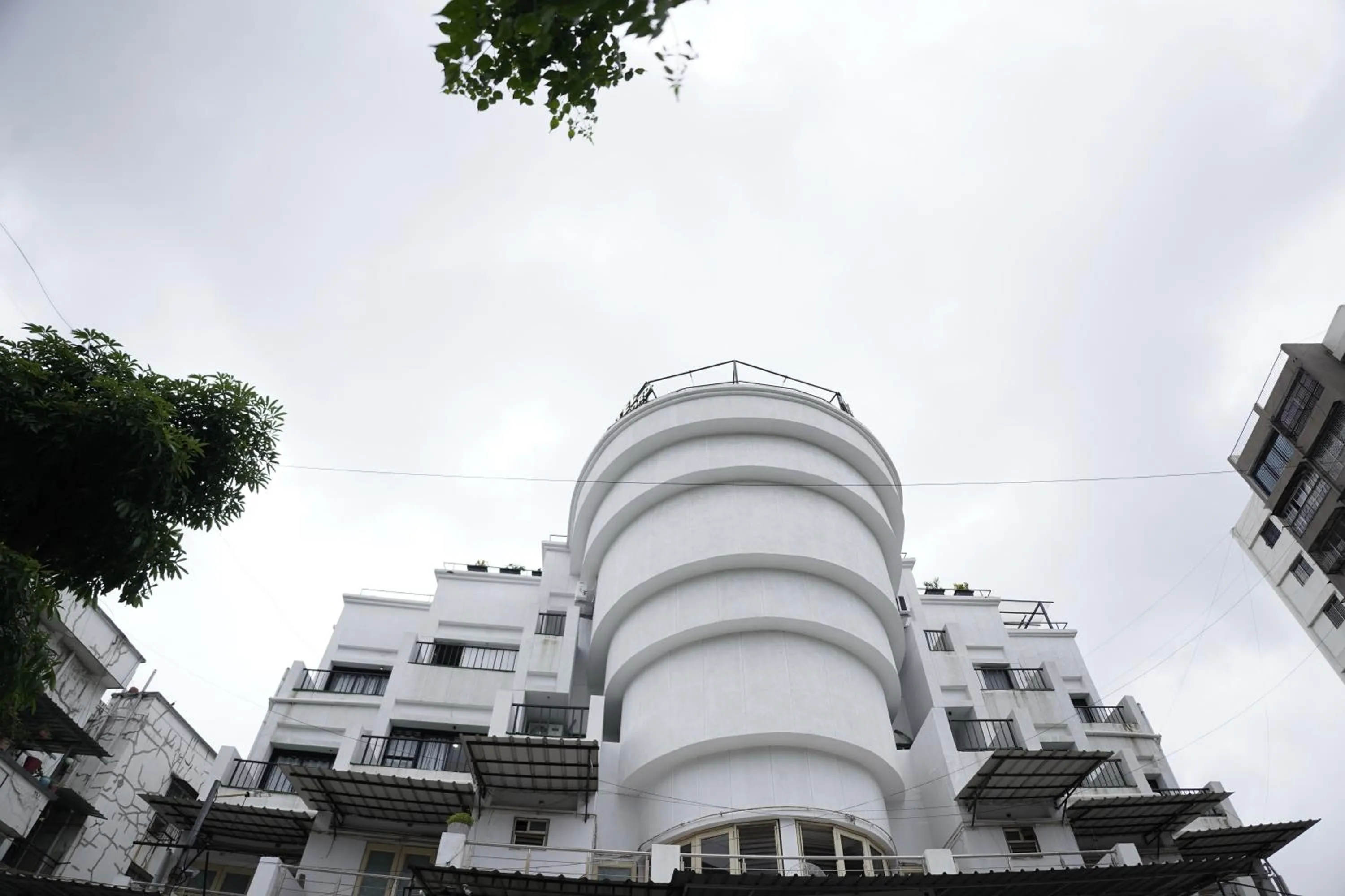 Property building in Hotel Royal Accord