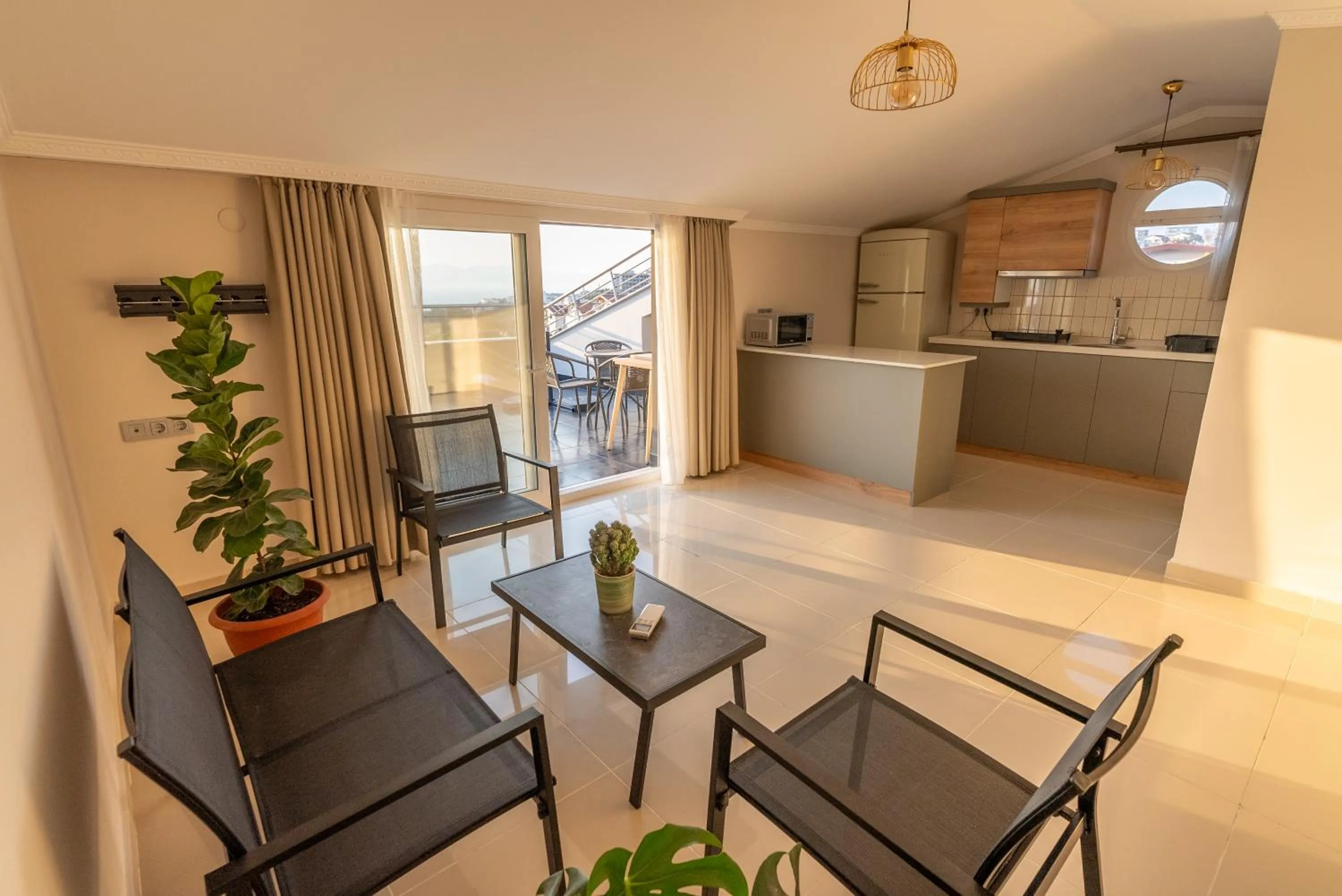 Kitchen or kitchenette in Soul House Kuşadası