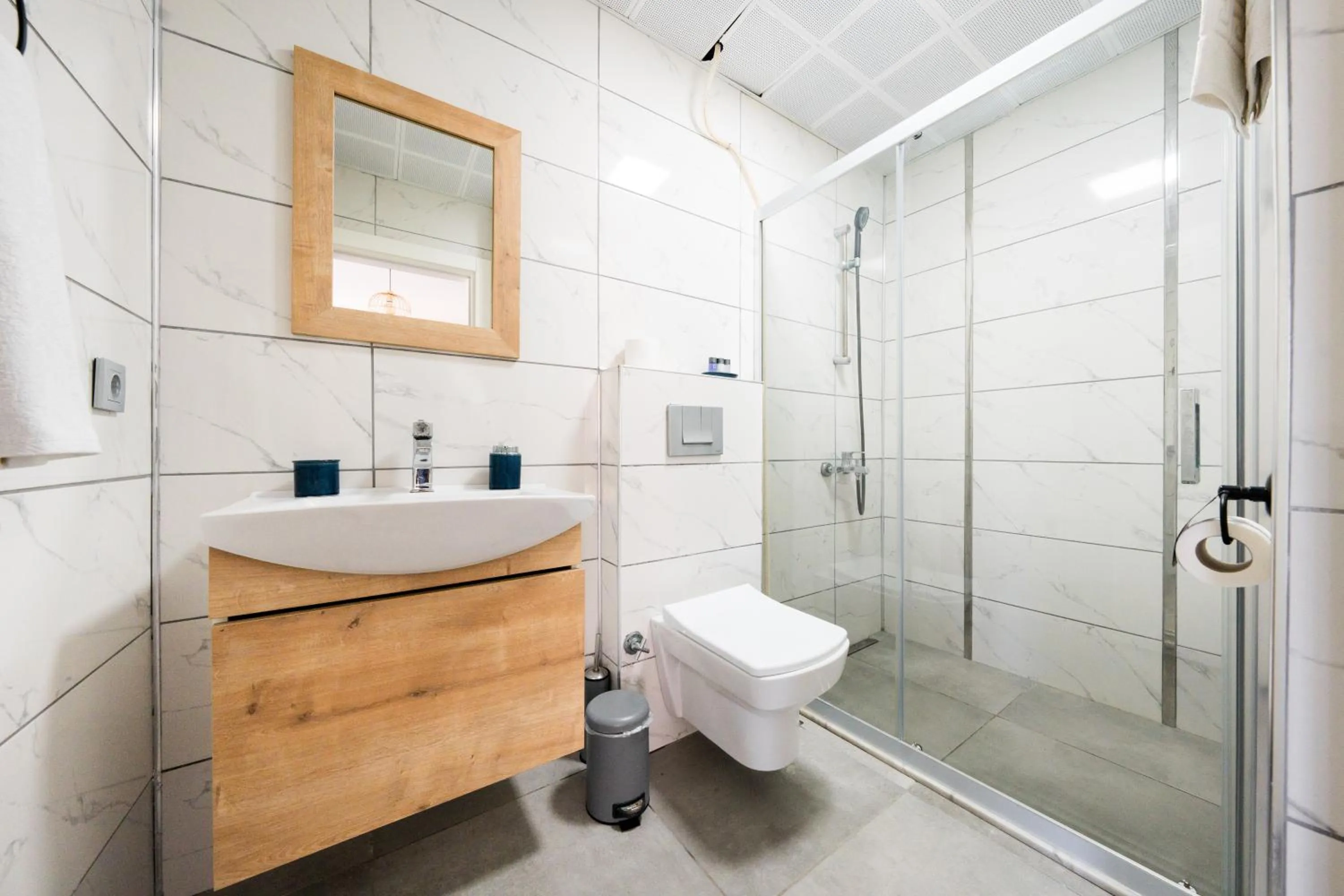 Bathroom in Soul House Kuşadası