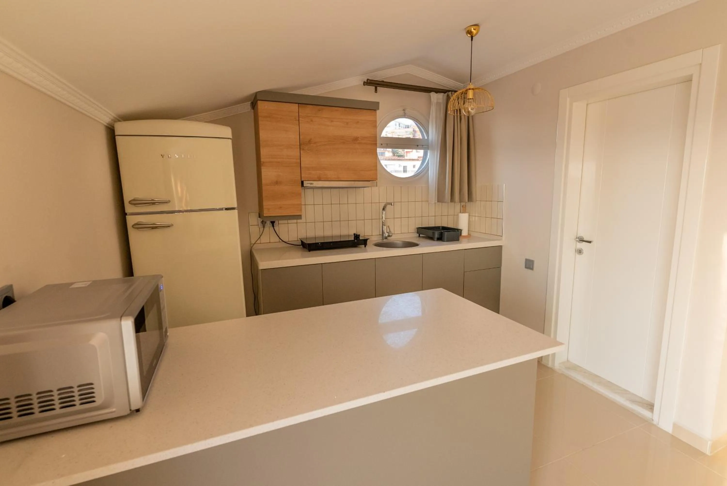 Coffee/tea facilities in Soul House Kuşadası