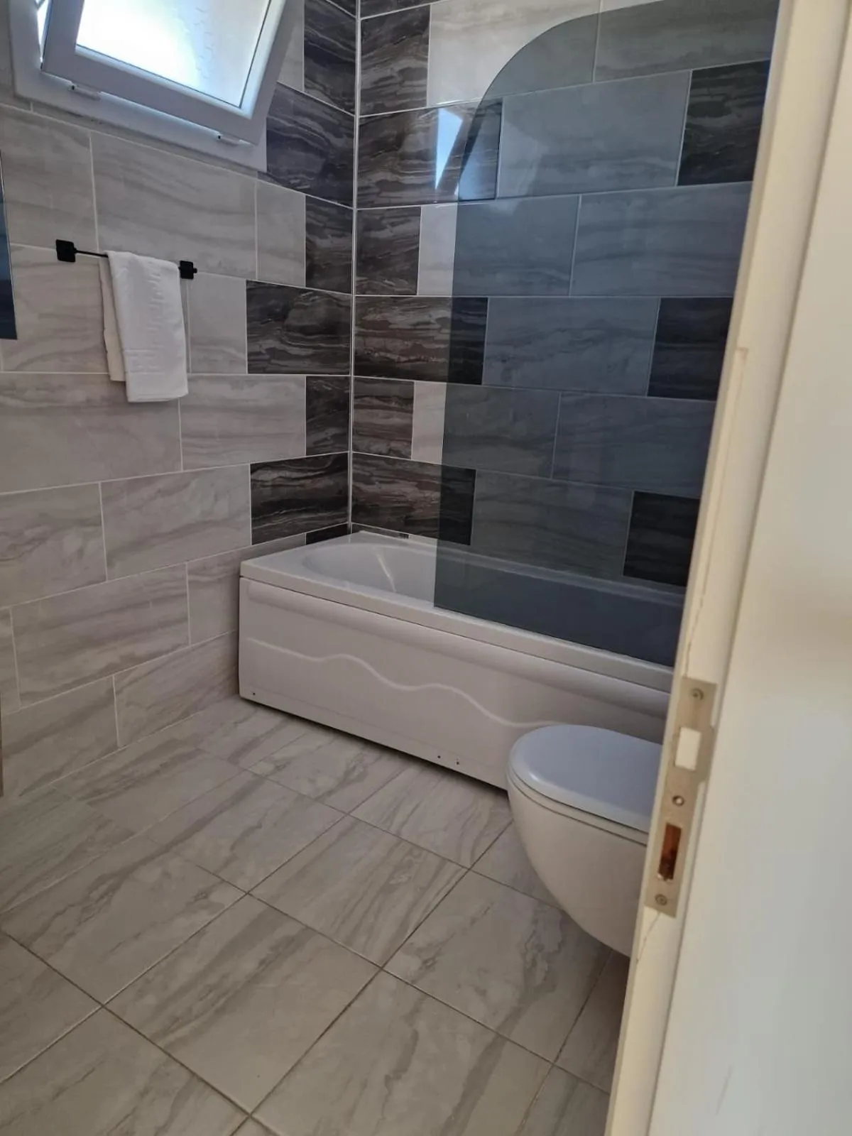 Bathroom in Soul House Kuşadası