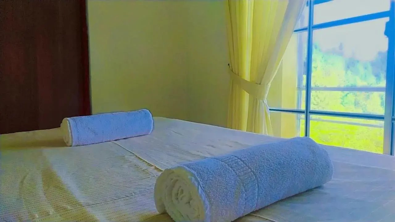 Double Room with Mountain View in Lassana Holiday Bungalow Double Room with Mountain View in Lassana Holiday Bungalow