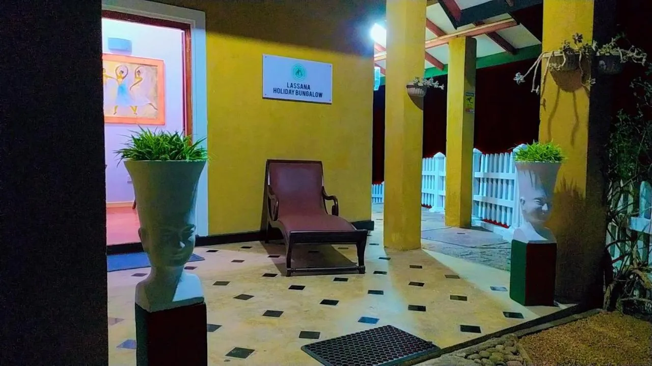 Property building in Lassana Holiday Bungalow