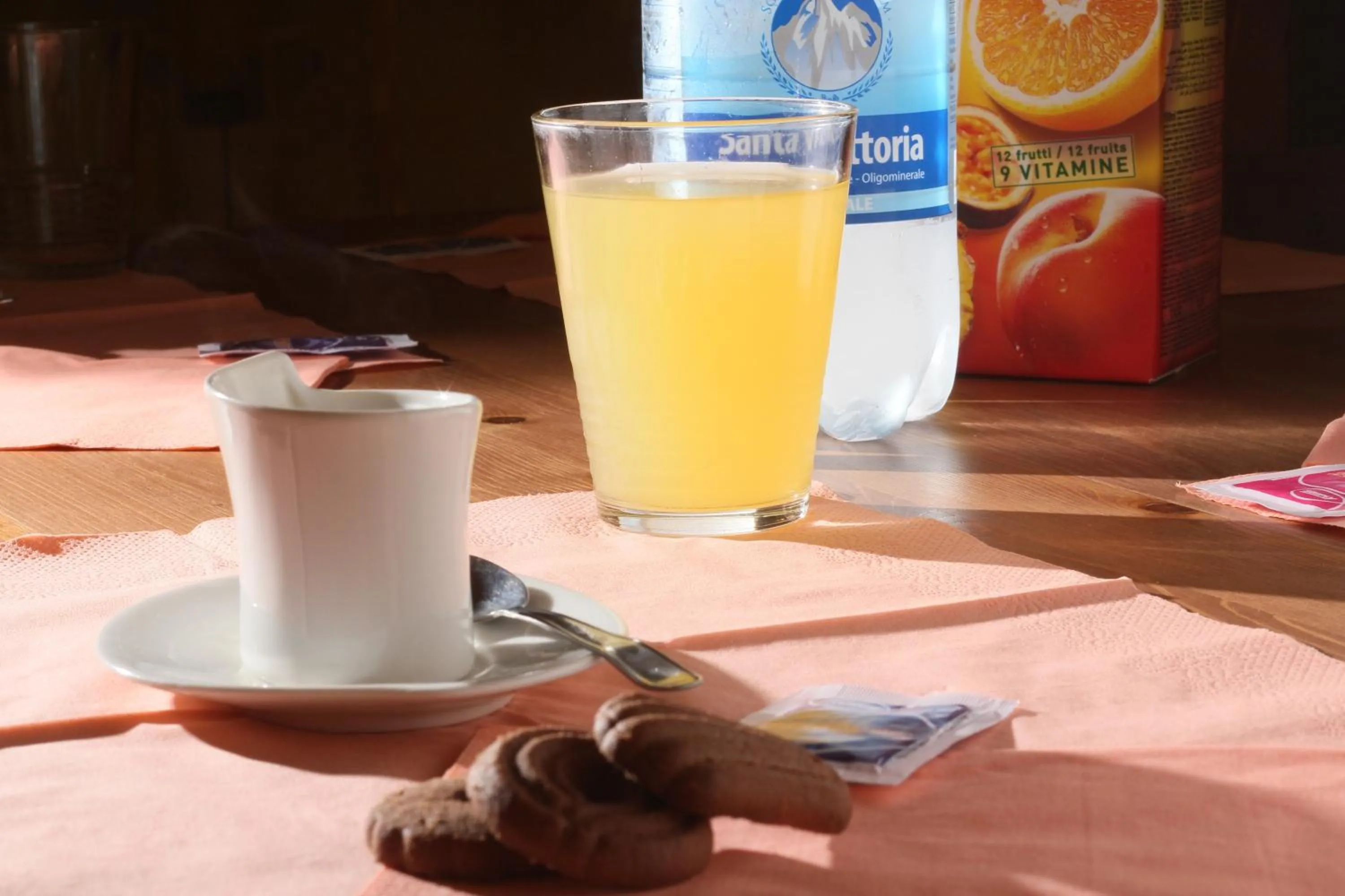 Coffee/tea facilities in Bed & Breakfast La Rosa dei Venti