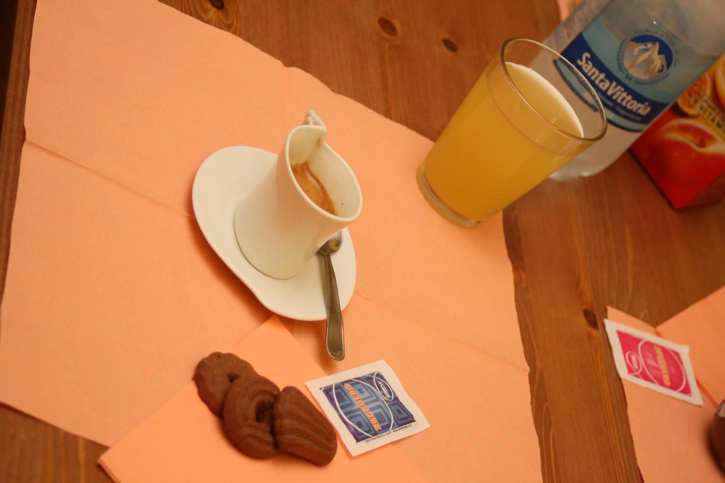 Coffee/tea facilities in Bed & Breakfast La Rosa dei Venti