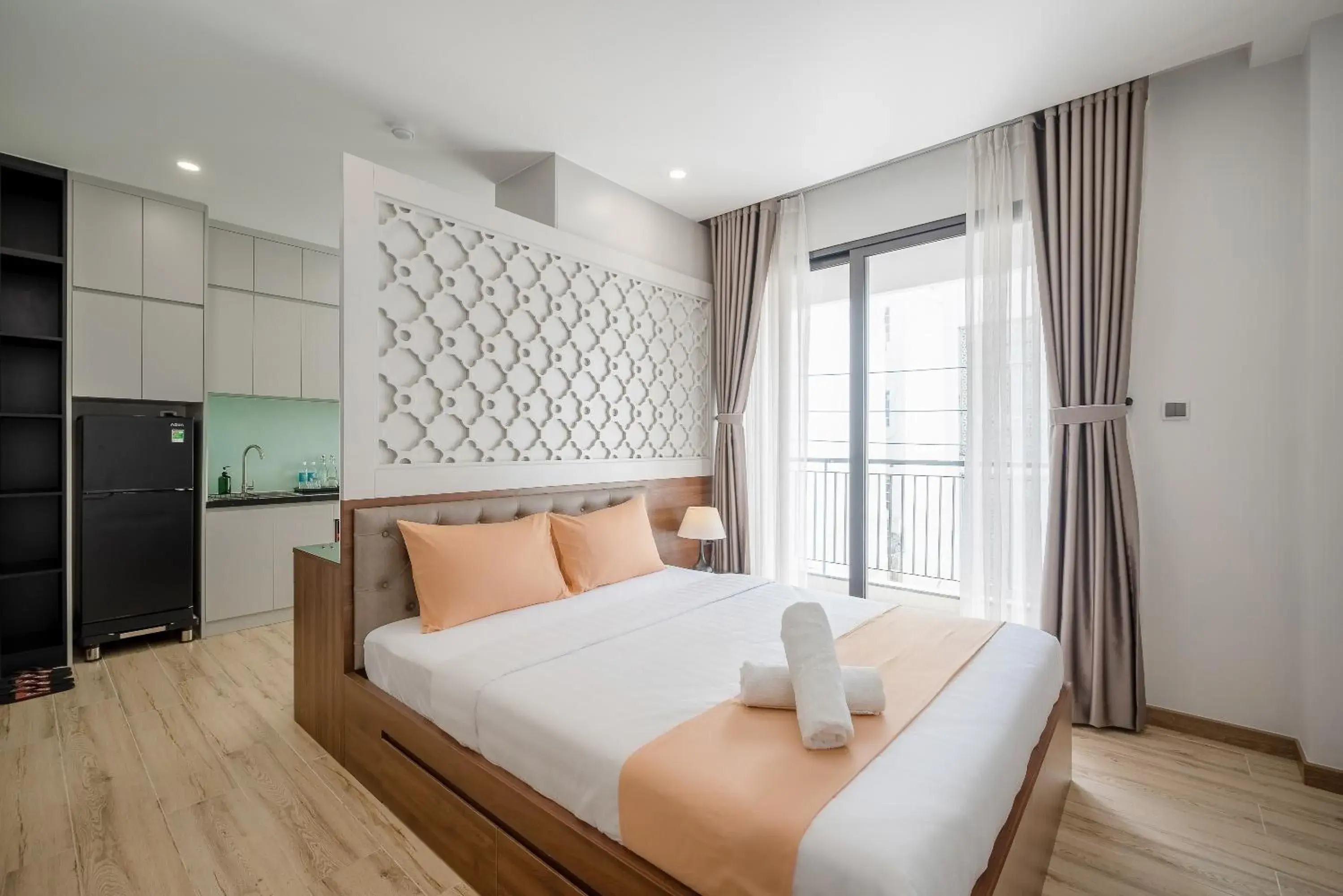 Studio with Balcony in Cozrum Homes - Kena House Studio with Balcony in Cozrum Homes - Kena House