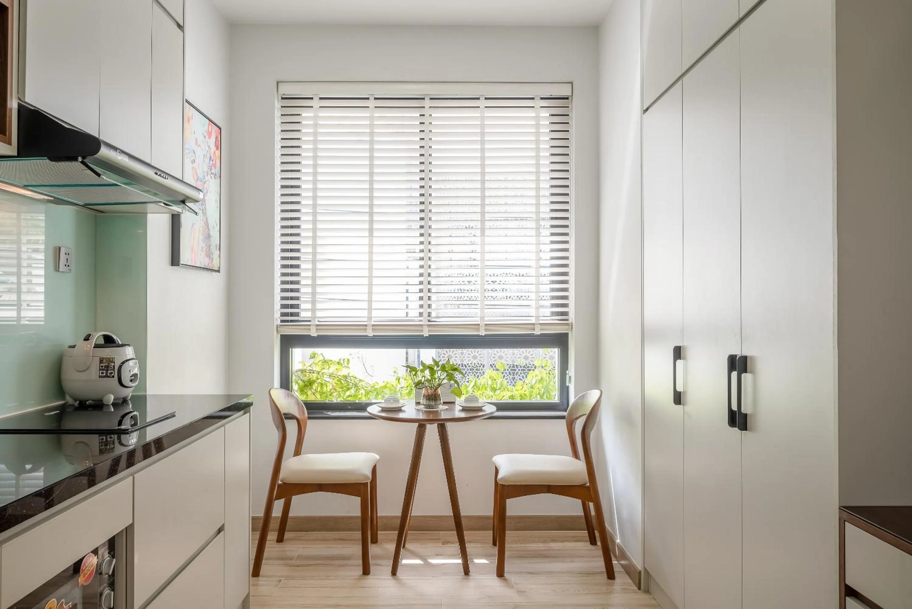 Kitchen or kitchenette in Cozrum Homes - Kena House