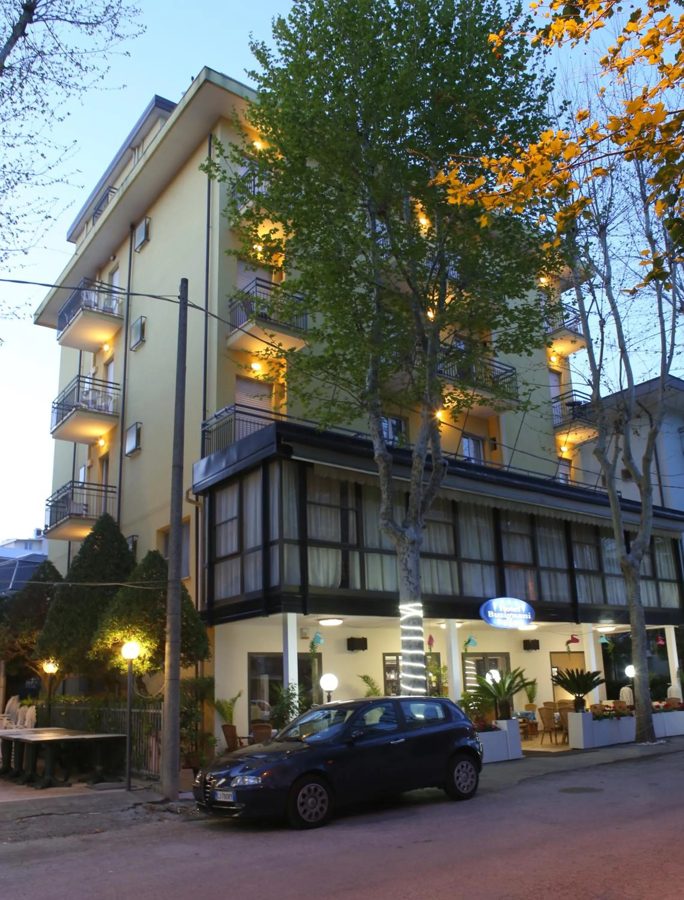 Hotel Busignani