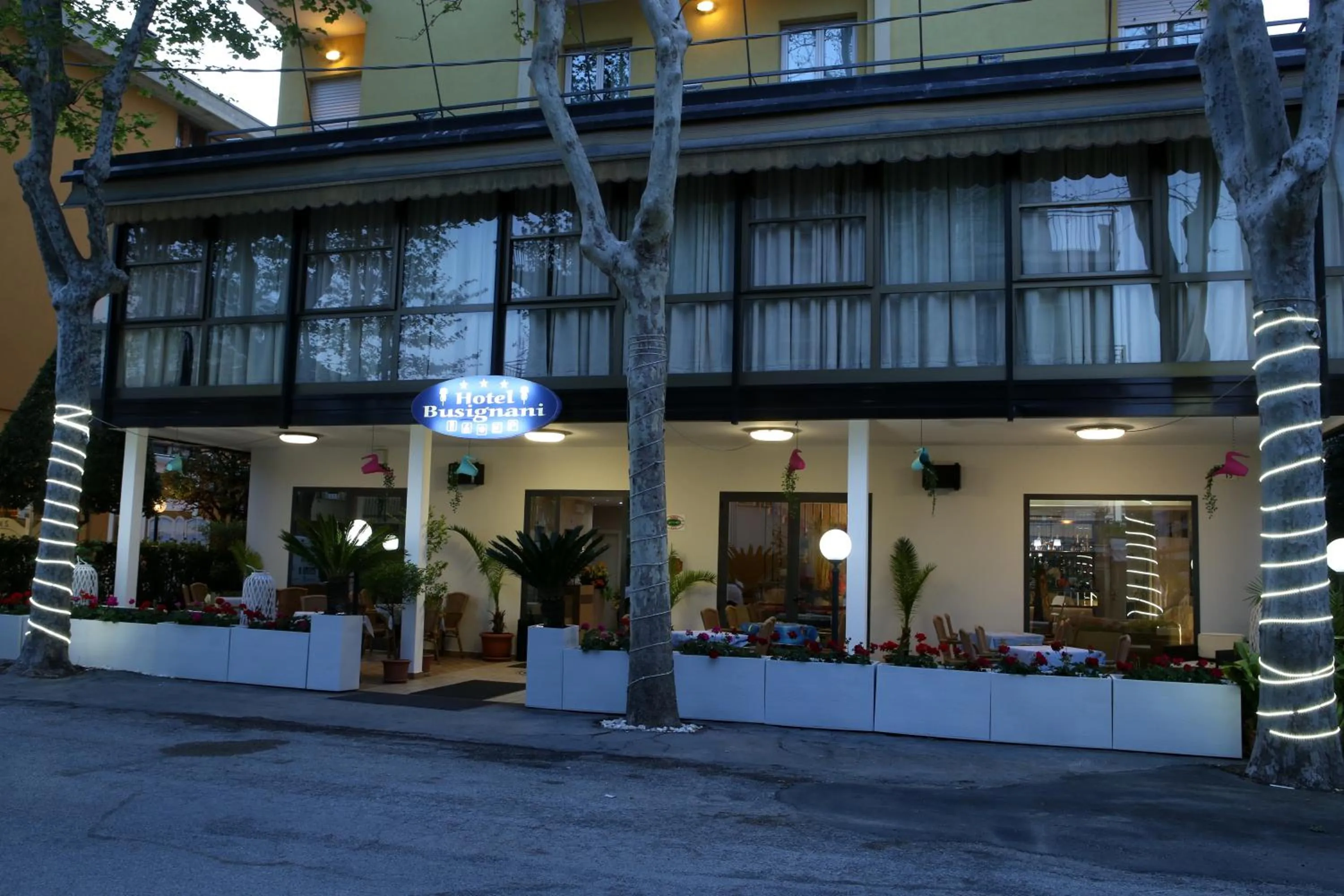 Hotel Busignani