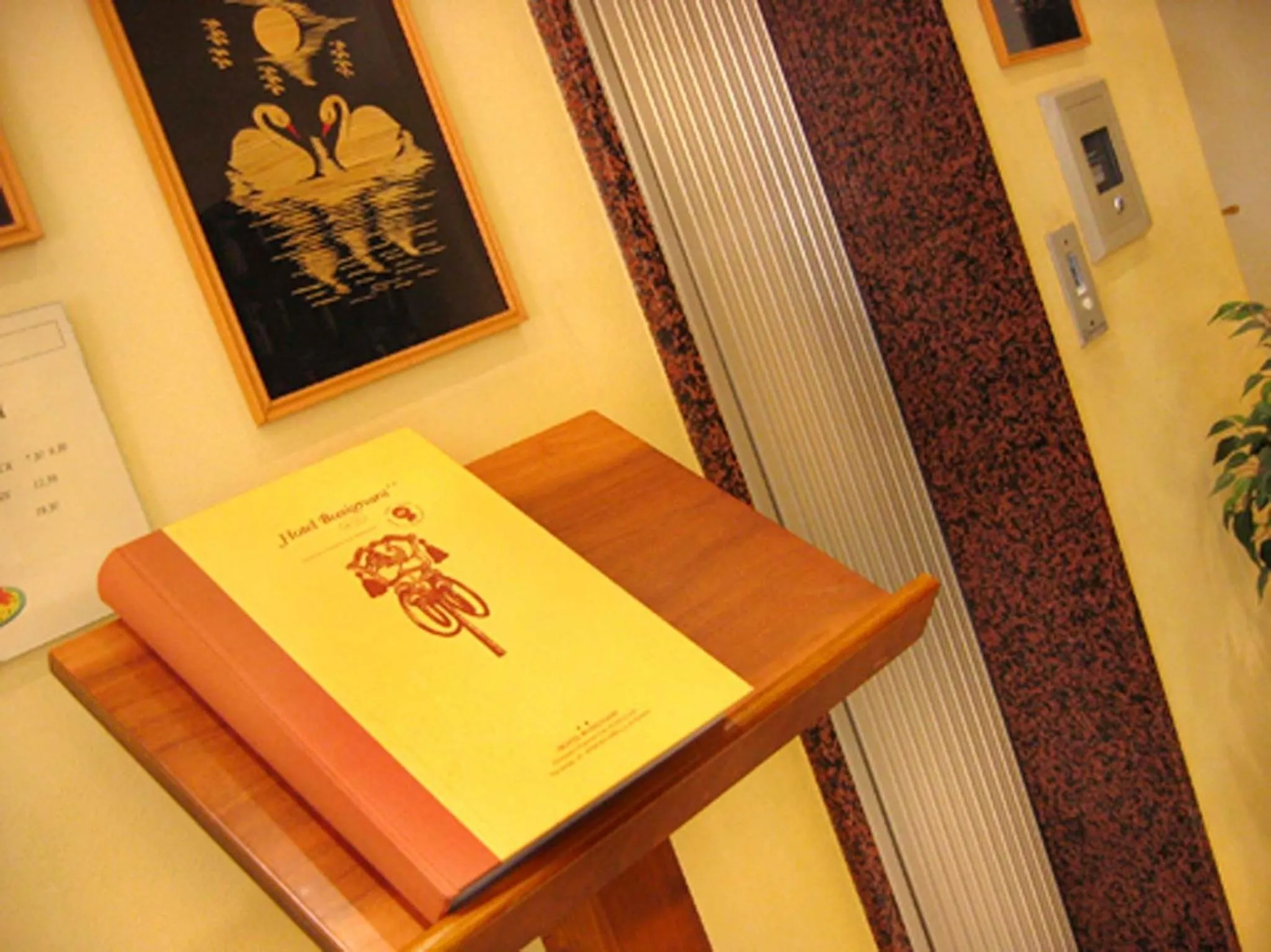 Other in Hotel Busignani