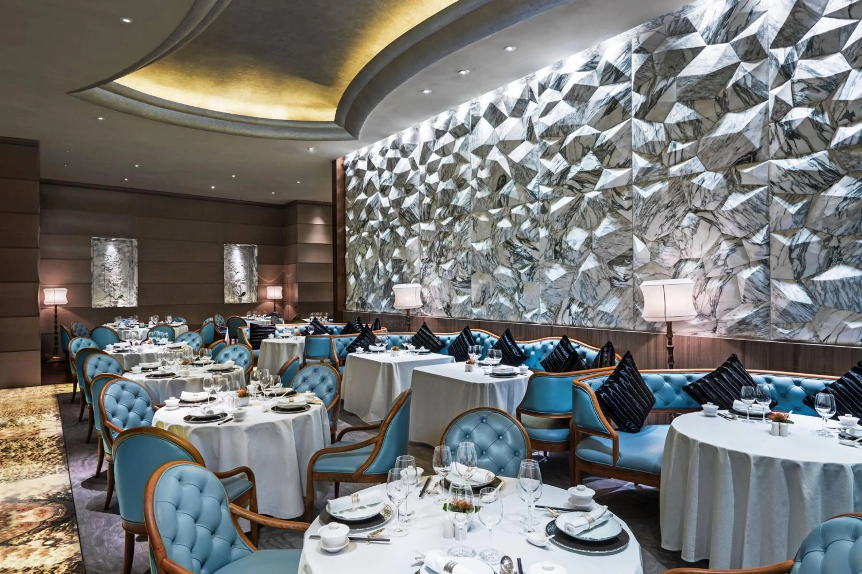 Restaurant/places to eat in The St. Regis Chengdu
