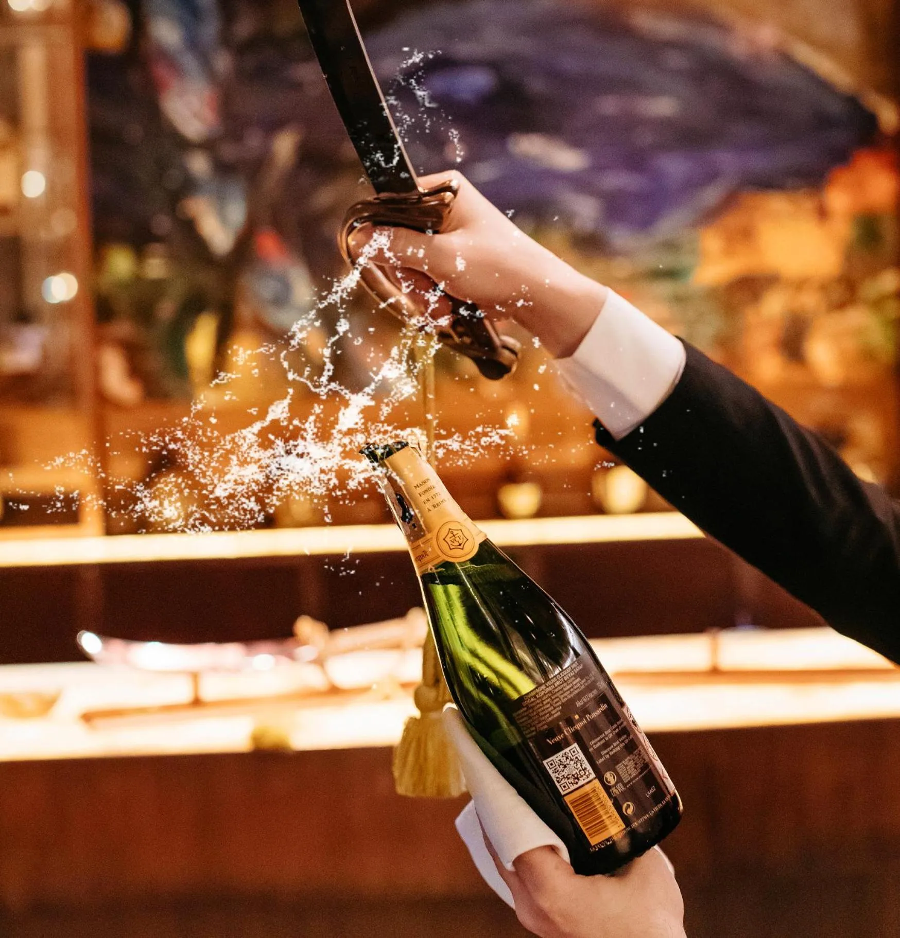 Restaurant/places to eat in The St. Regis Chengdu