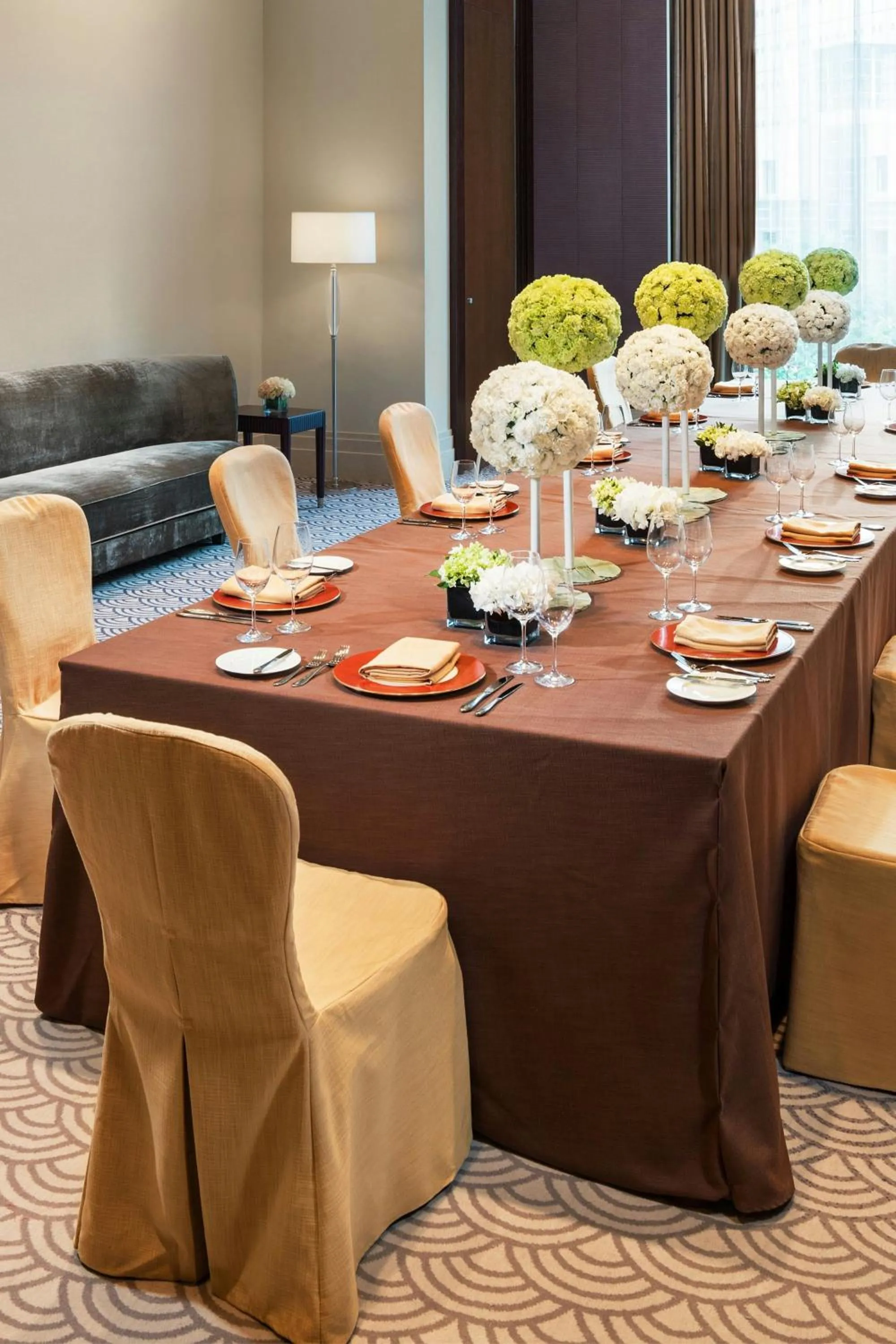 Meeting/conference room in The St. Regis Chengdu