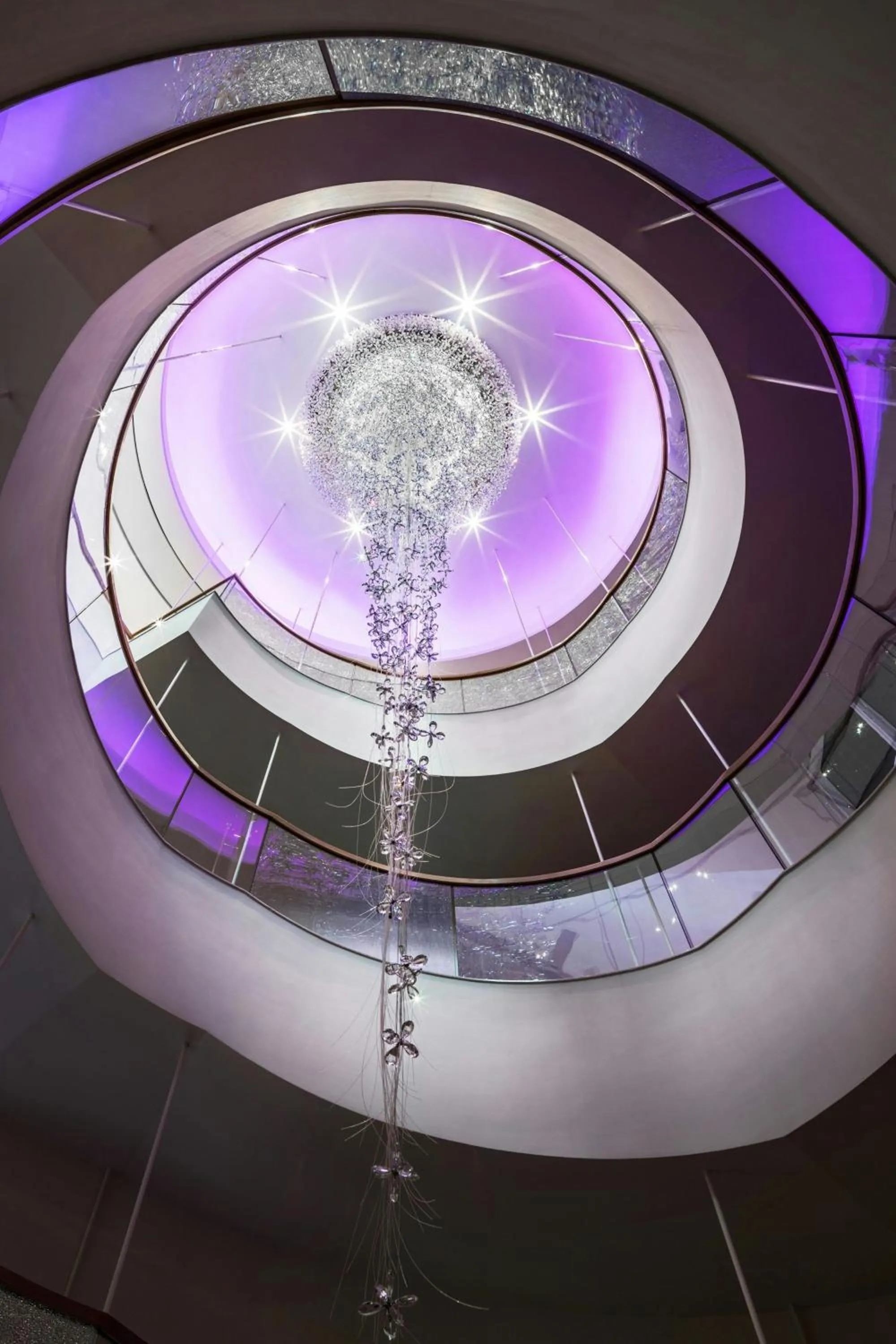 Spa and wellness centre/facilities in The St. Regis Chengdu