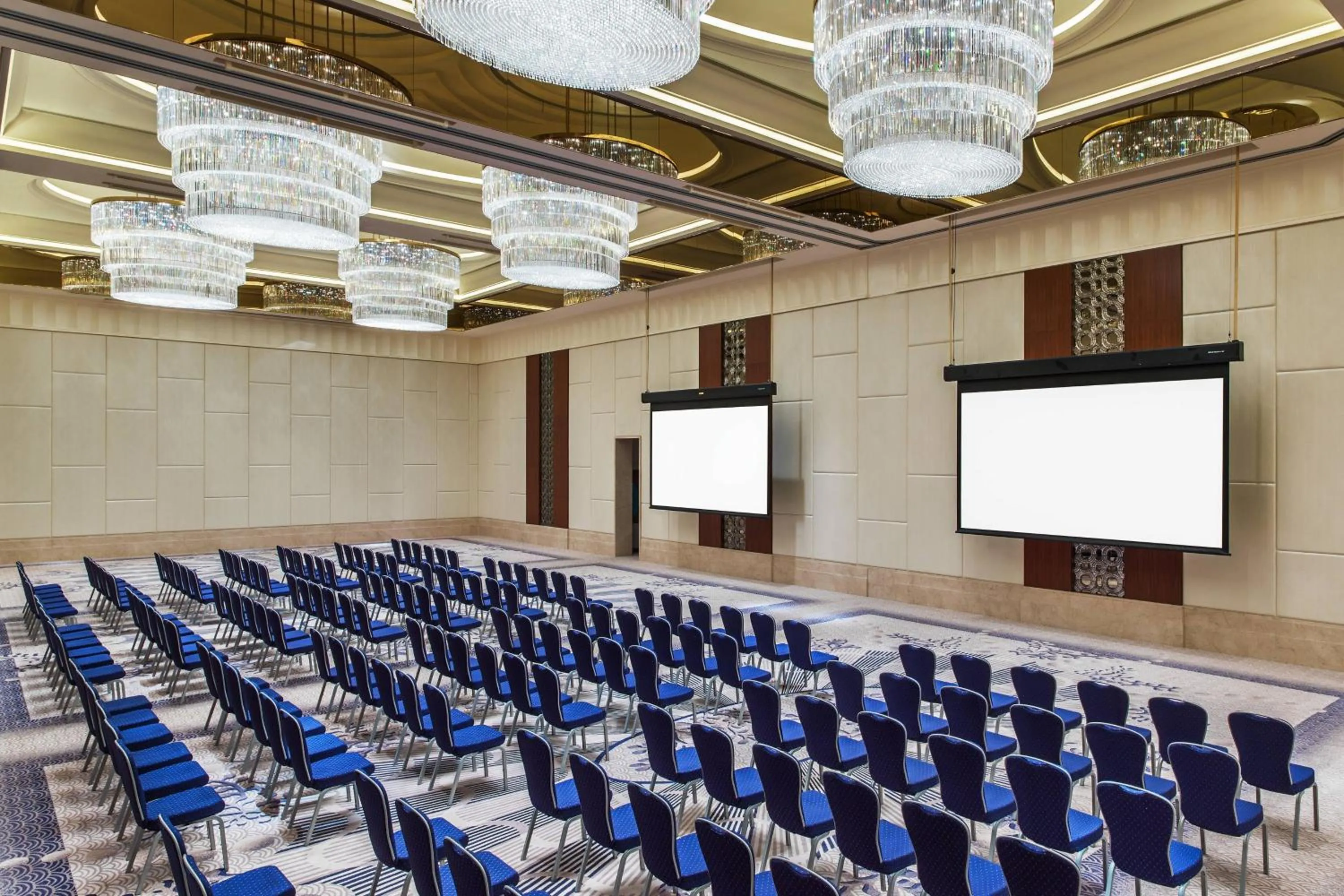 Meeting/conference room in The St. Regis Chengdu