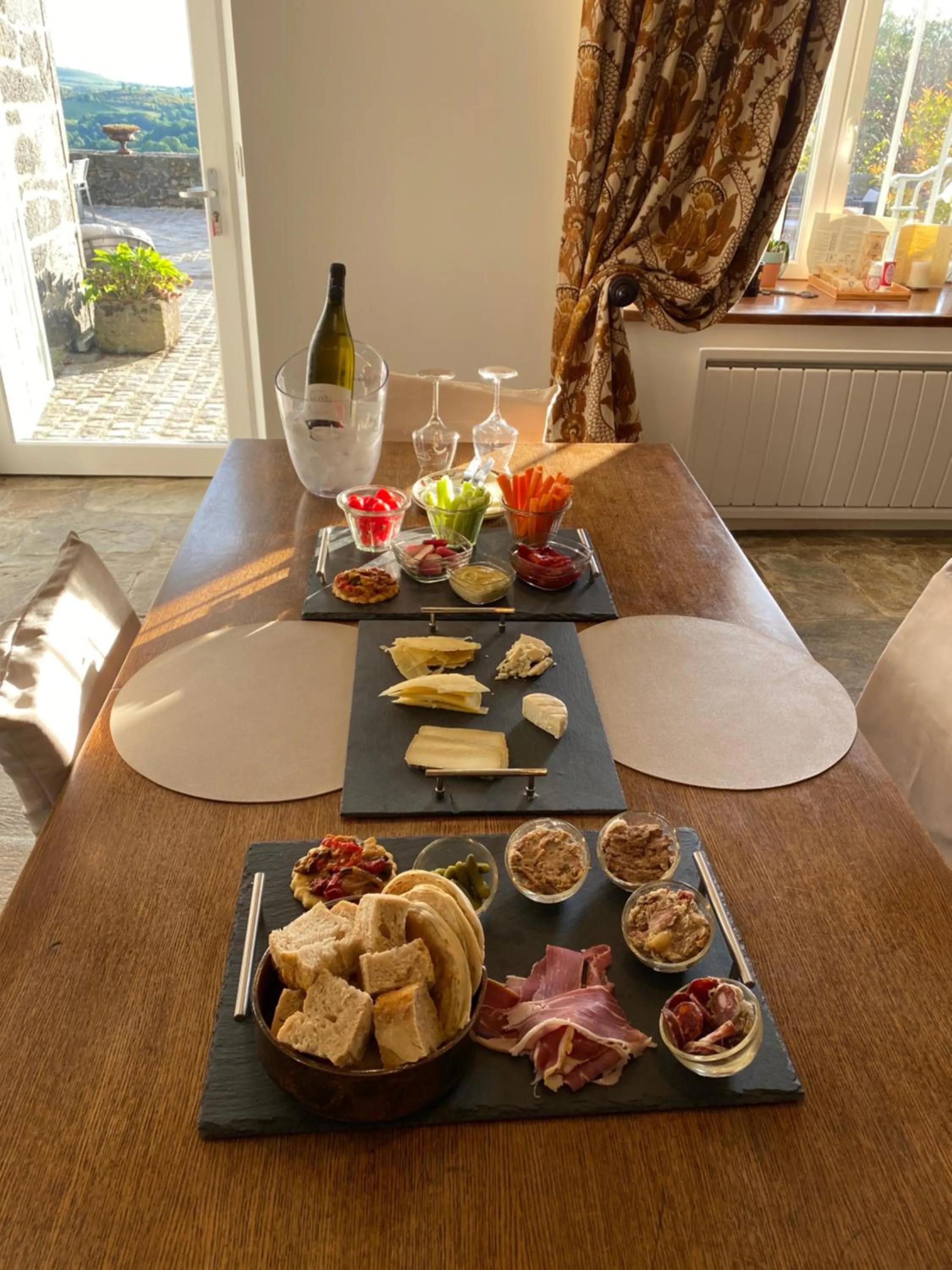 Château du Puech en Aubrac