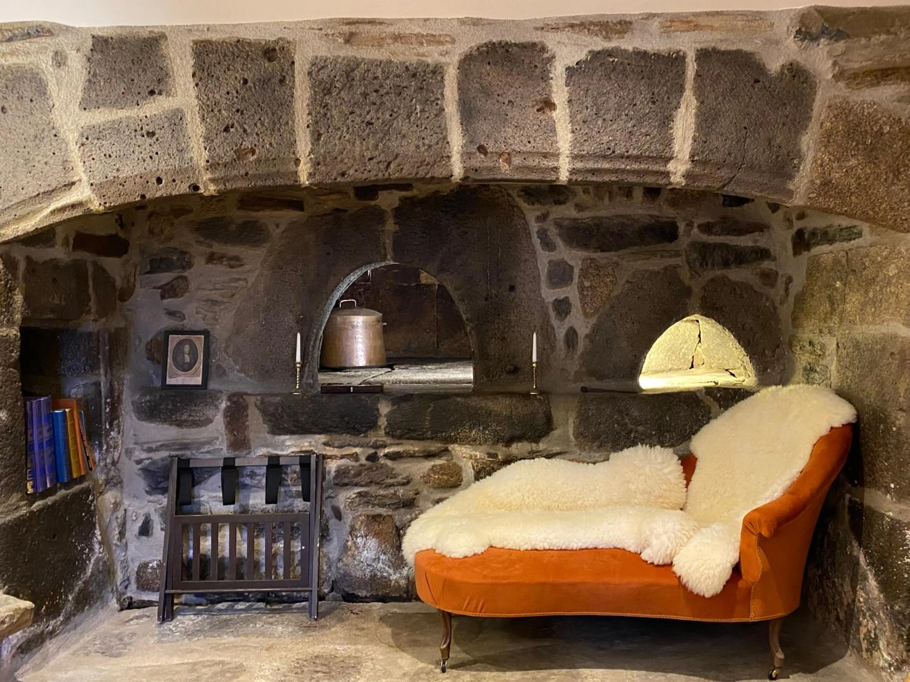 Château du Puech en Aubrac