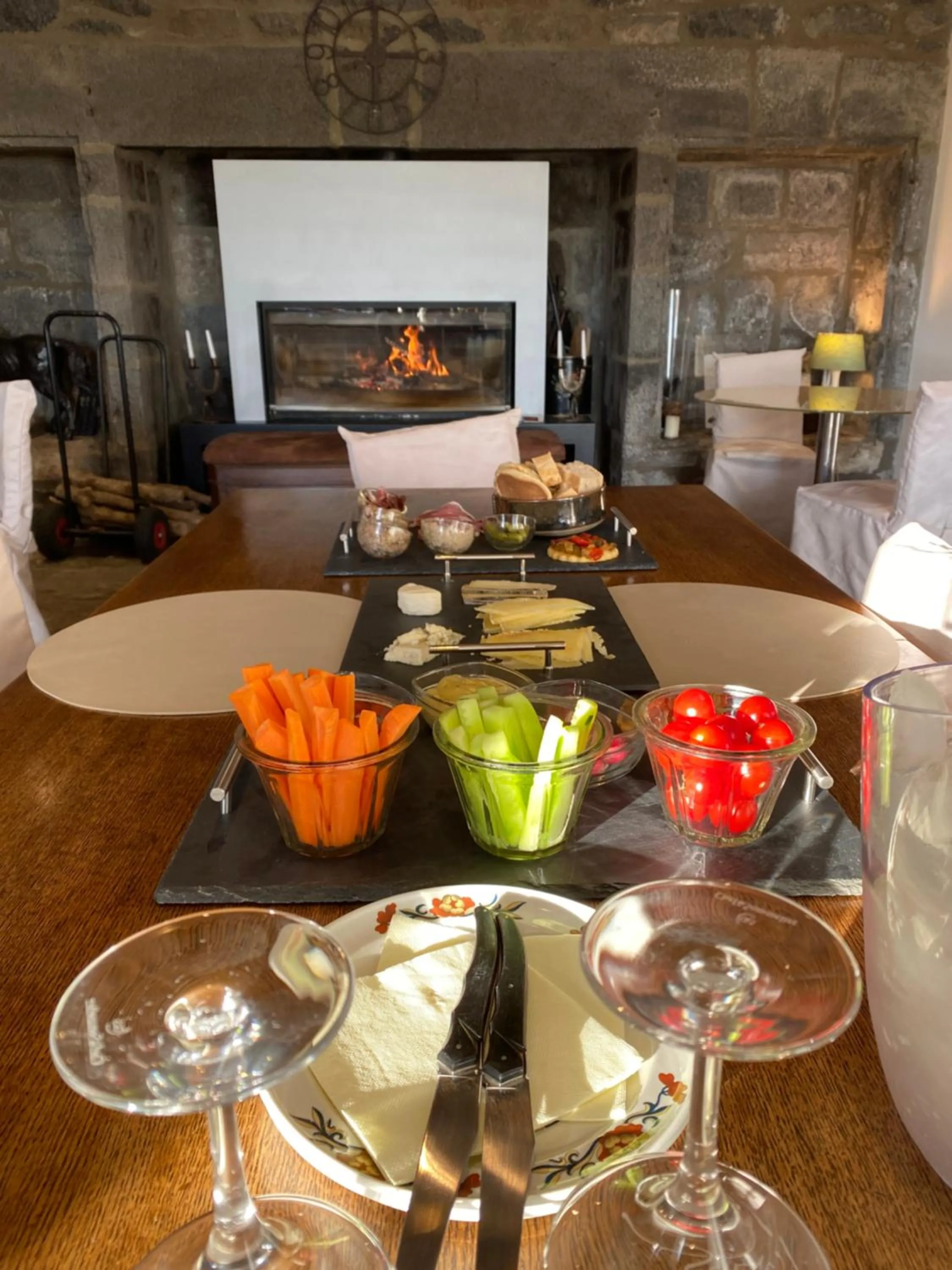 Château du Puech en Aubrac