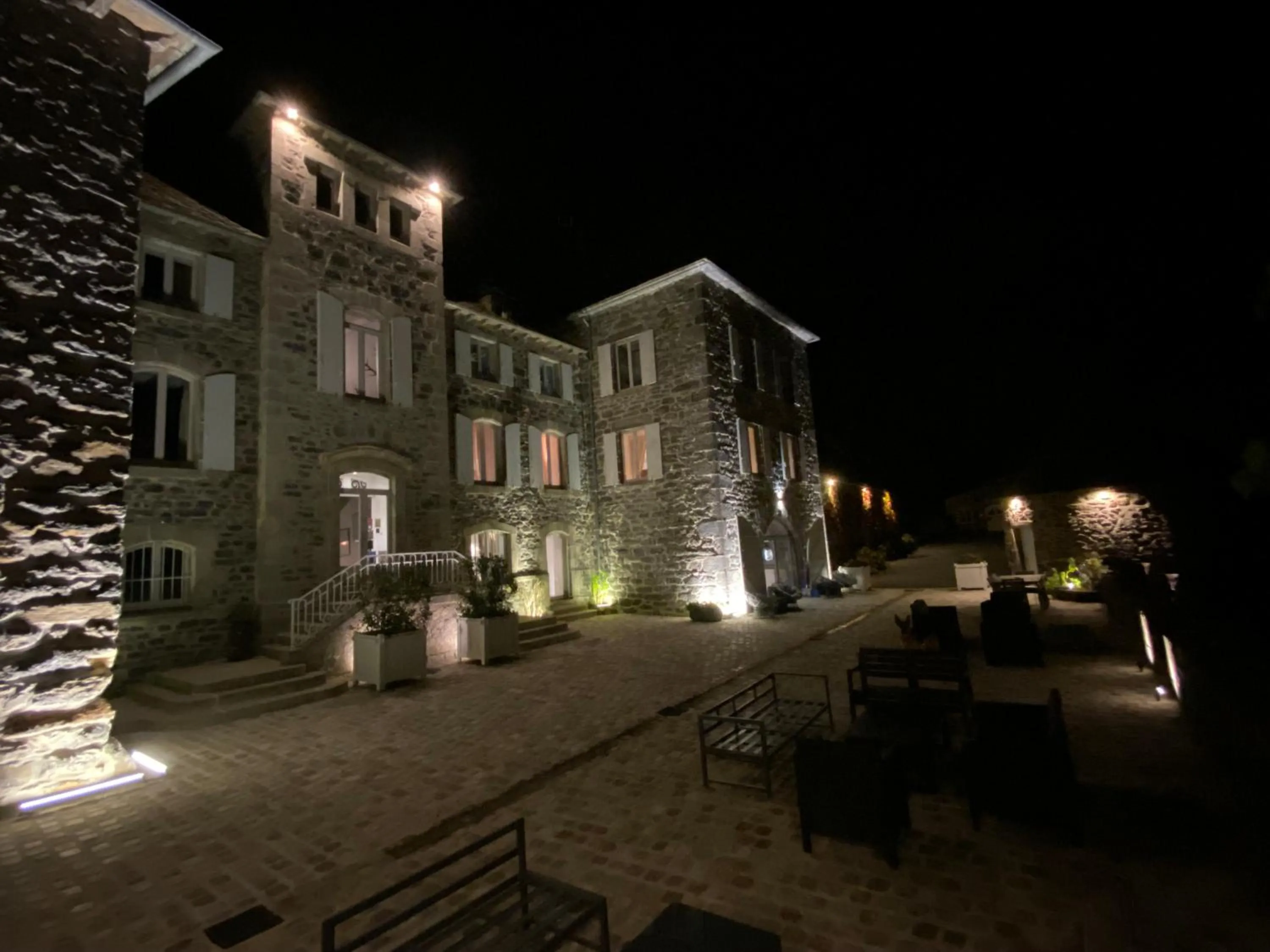 Property building in Château du Puech