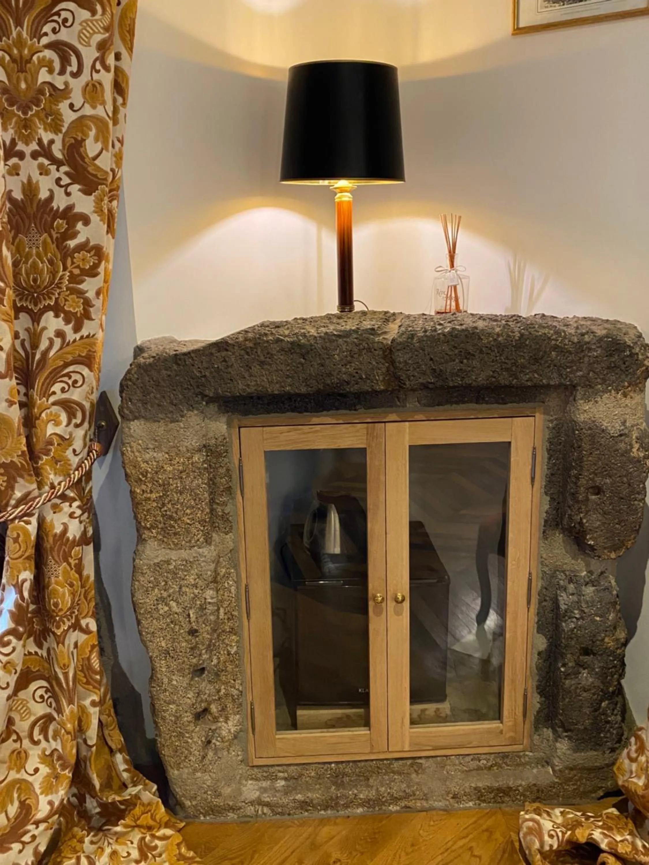 Coffee/tea facilities in Château du Puech en Aubrac