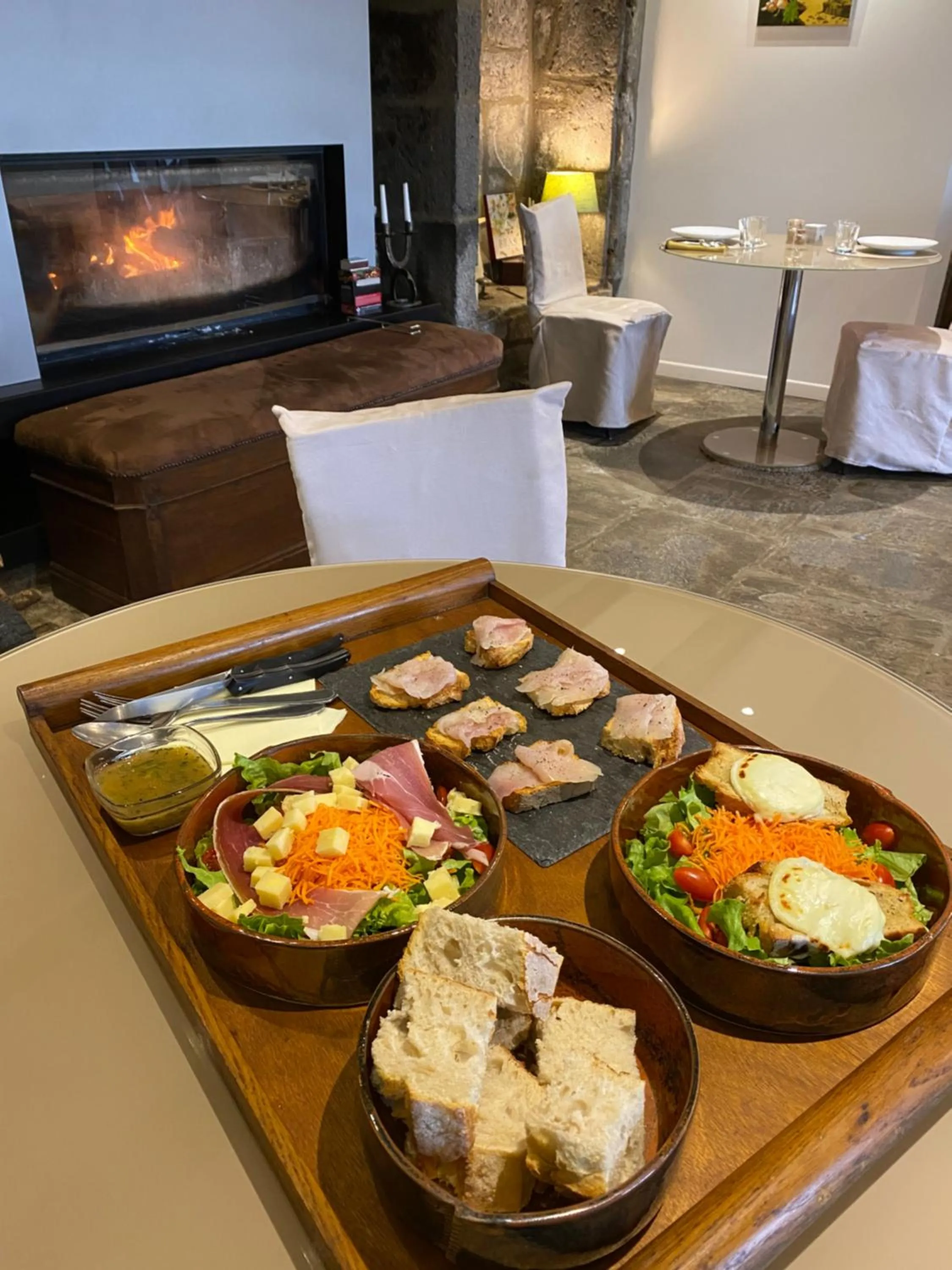 Château du Puech en Aubrac