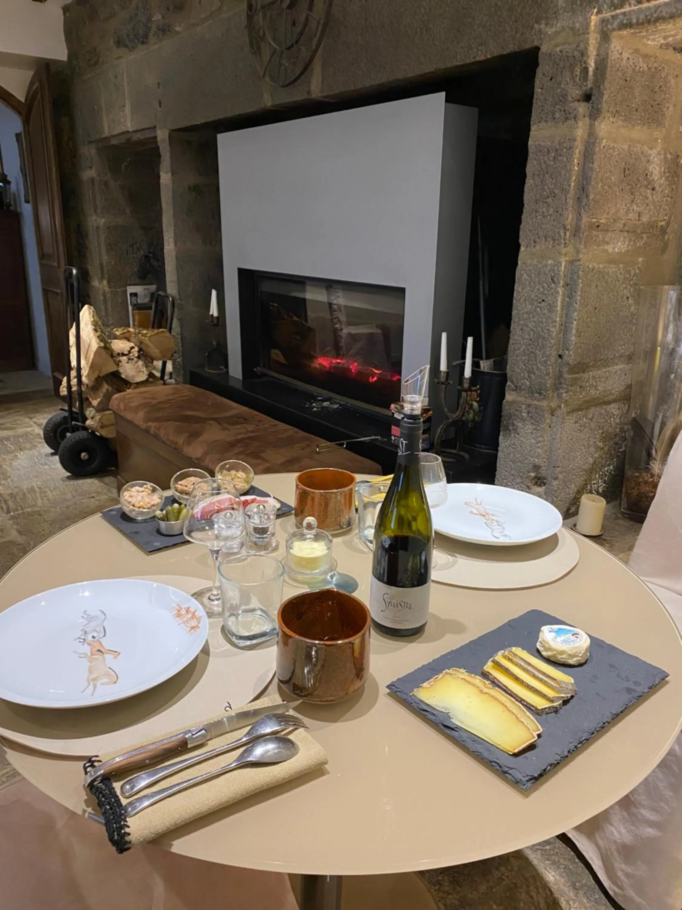 Château du Puech en Aubrac