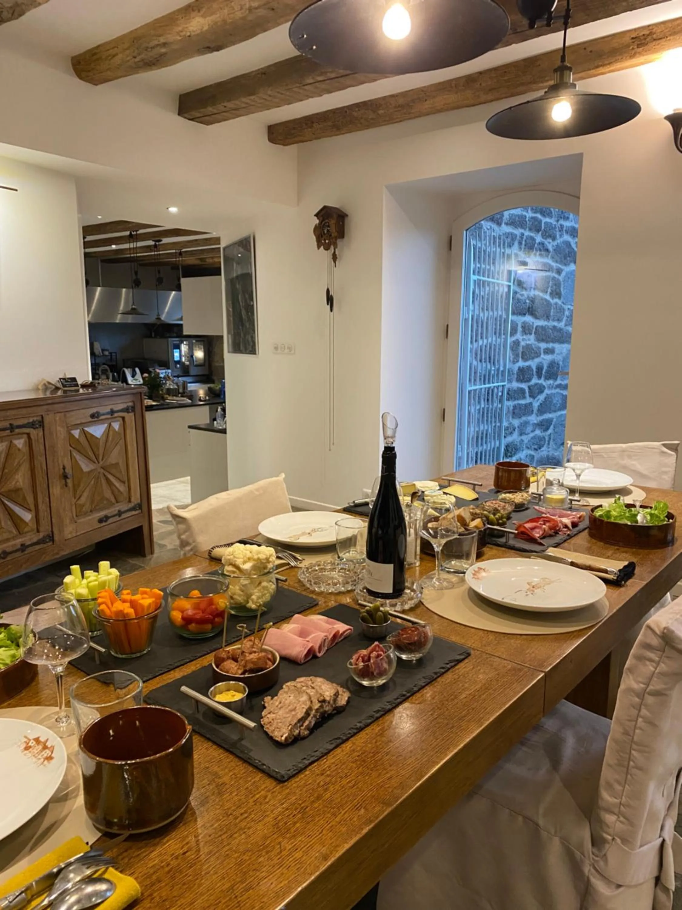 Château du Puech en Aubrac