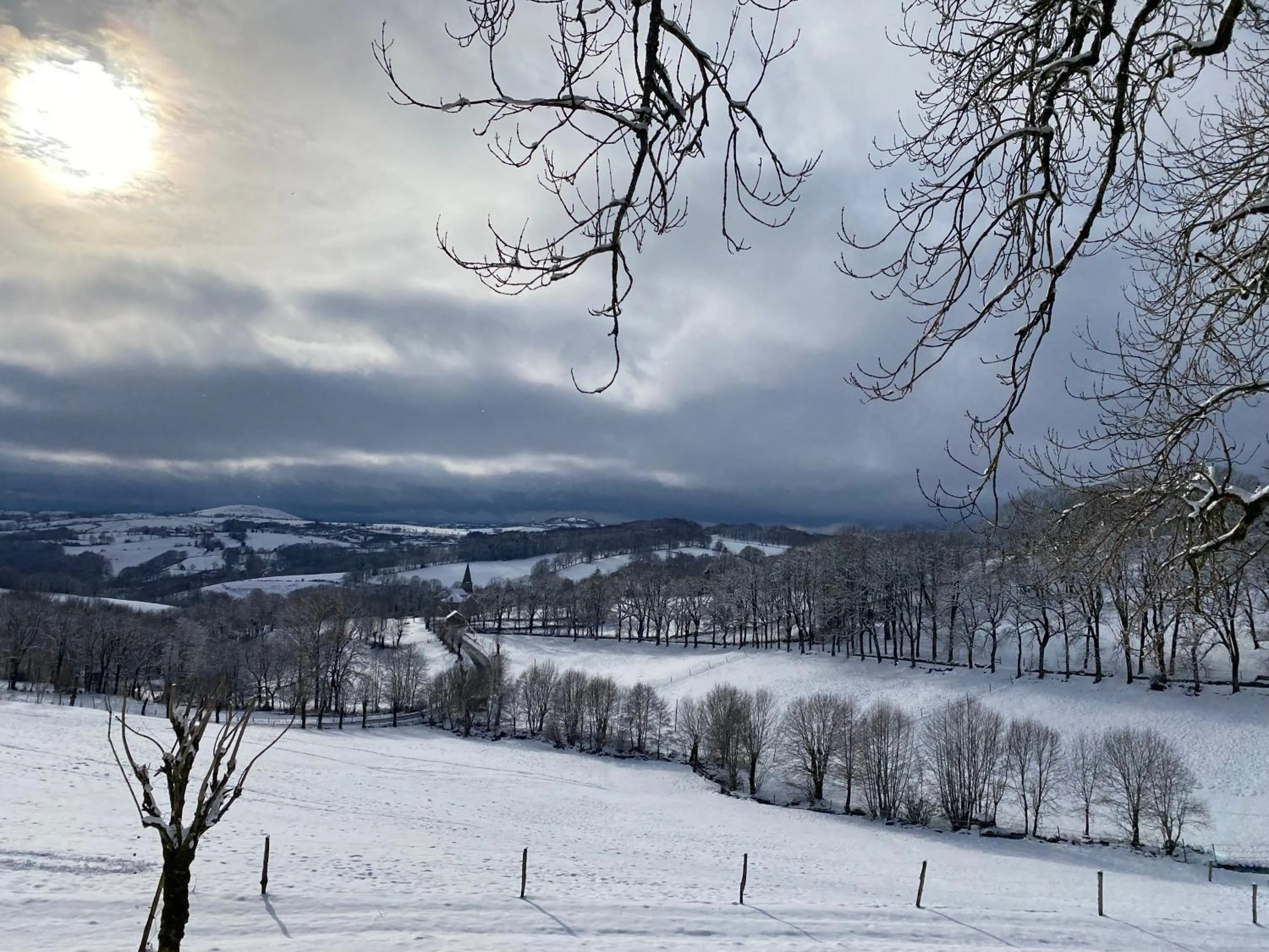 Château du Puech en Aubrac