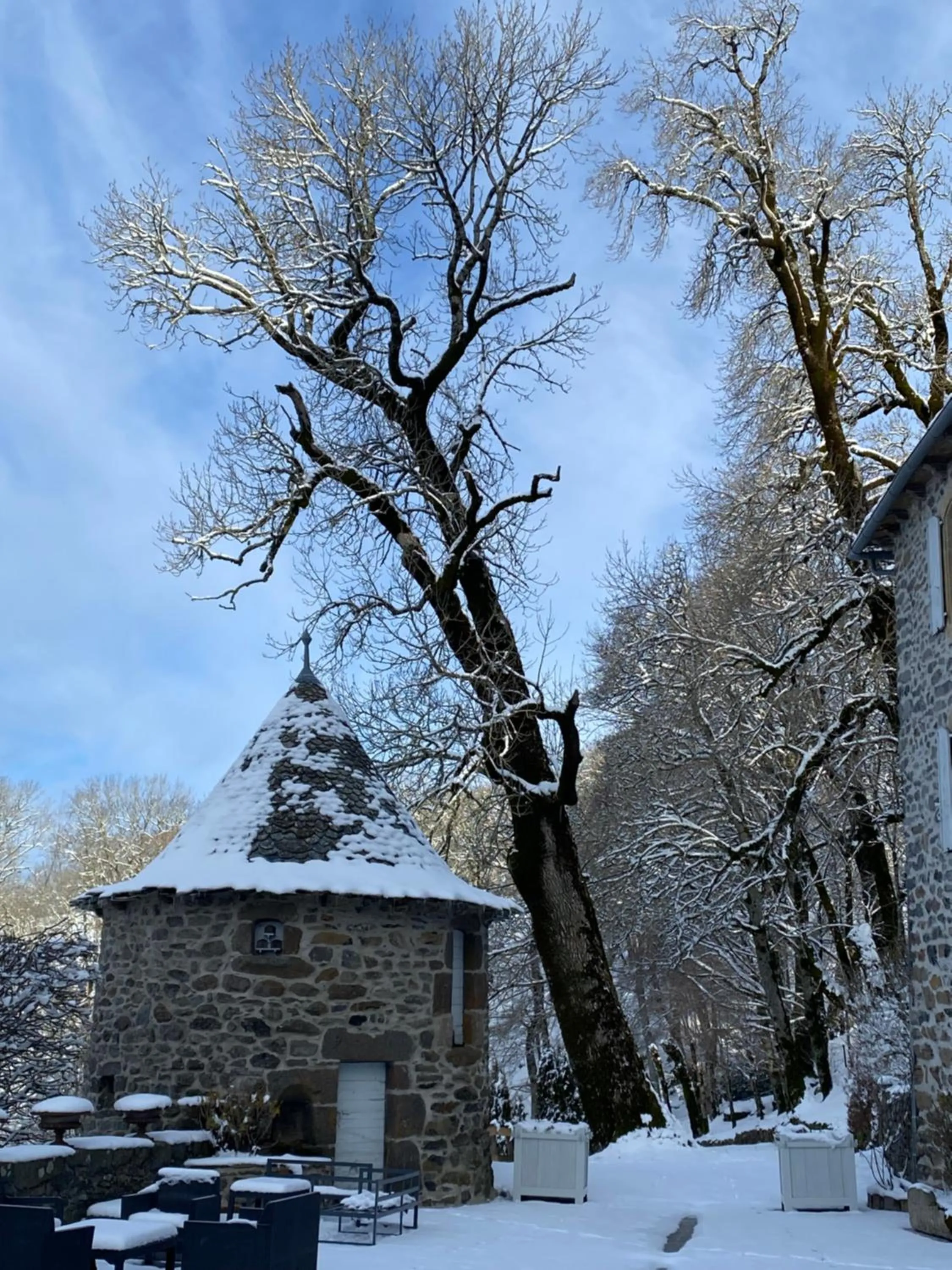 Château du Puech en Aubrac