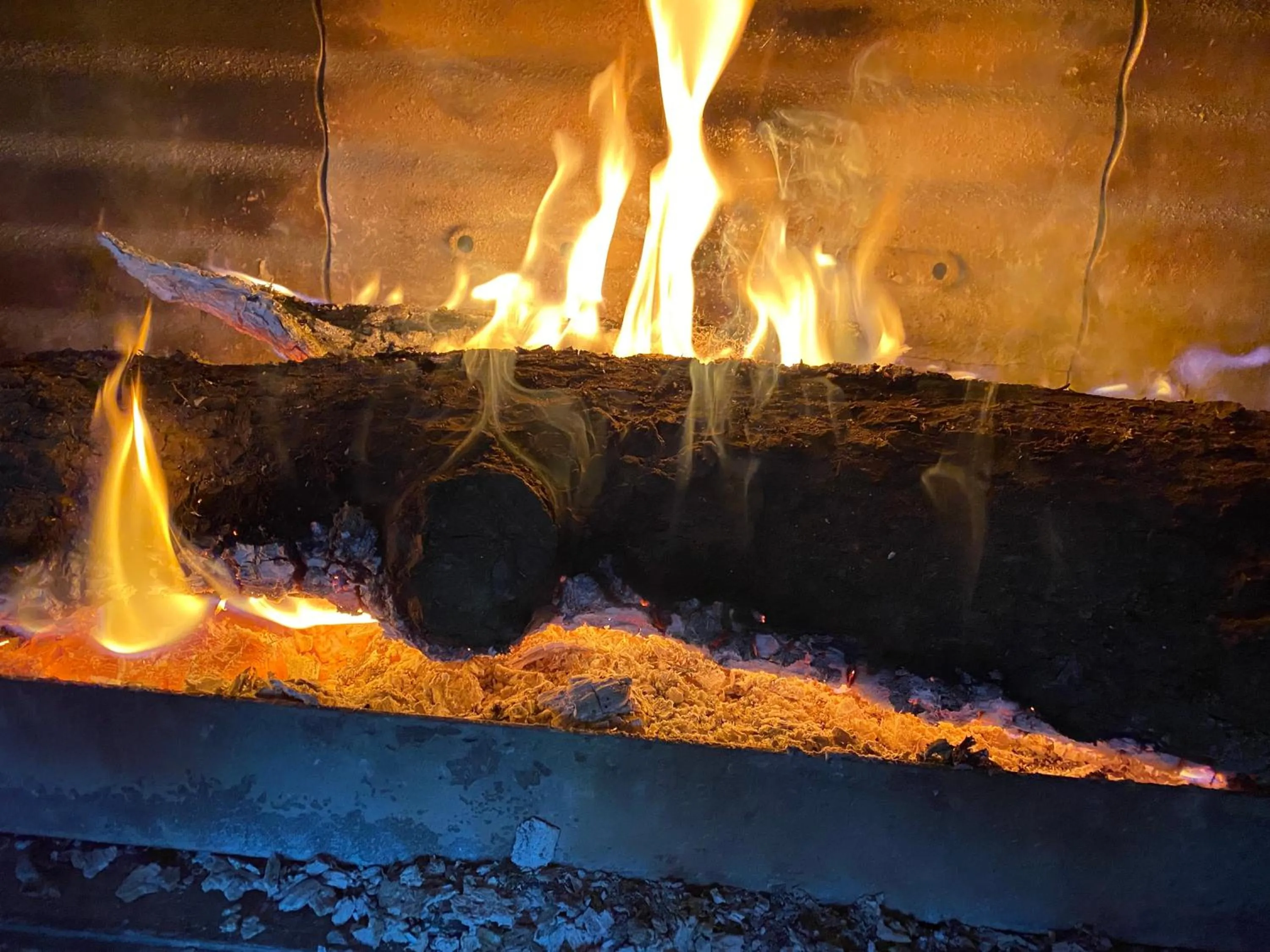 Dining area in Château du Puech en Aubrac