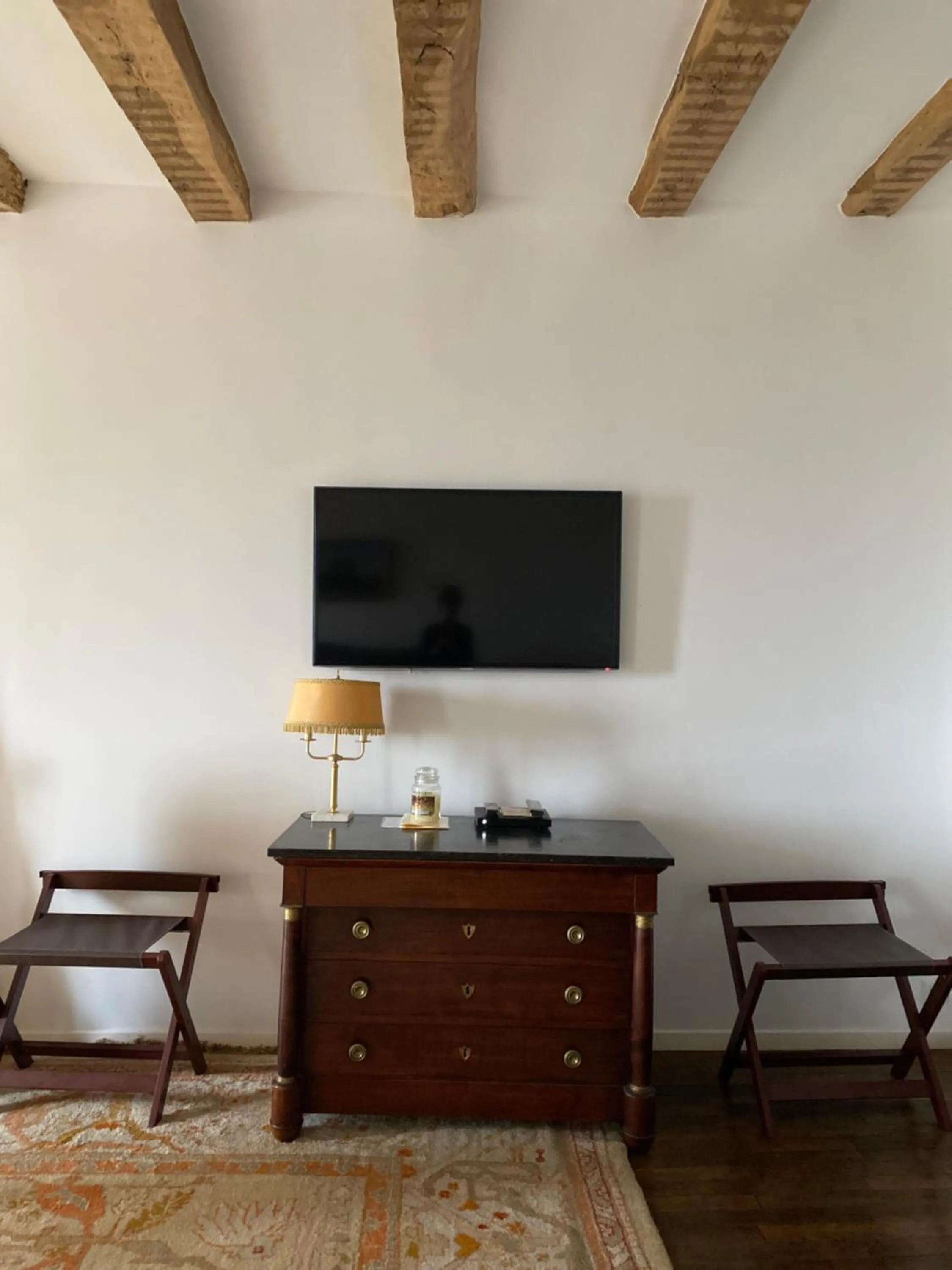 TV and multimedia in Château du Puech