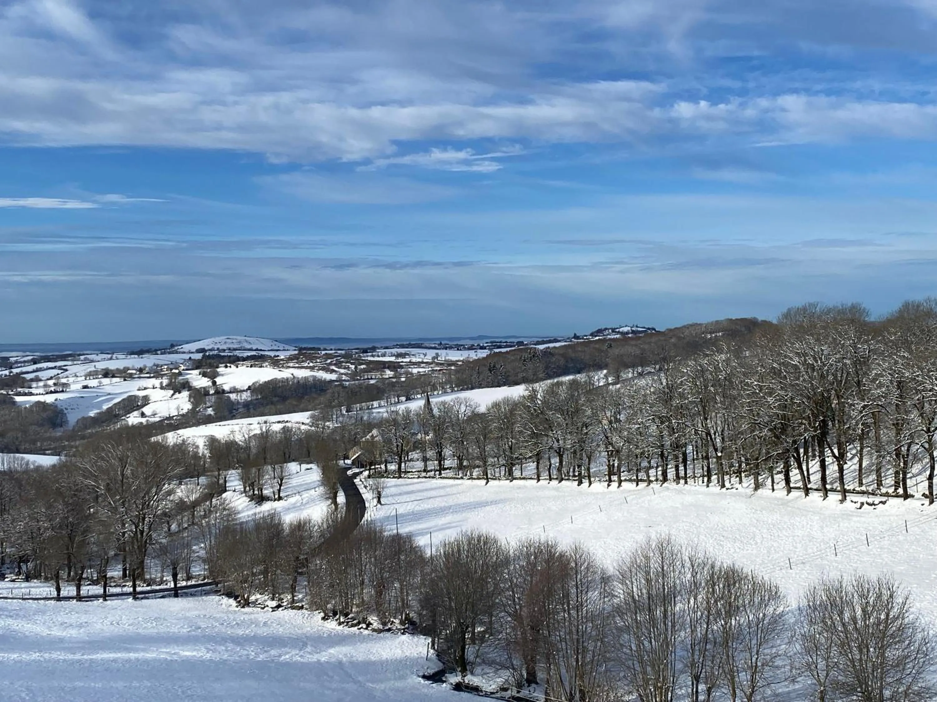 Château du Puech en Aubrac