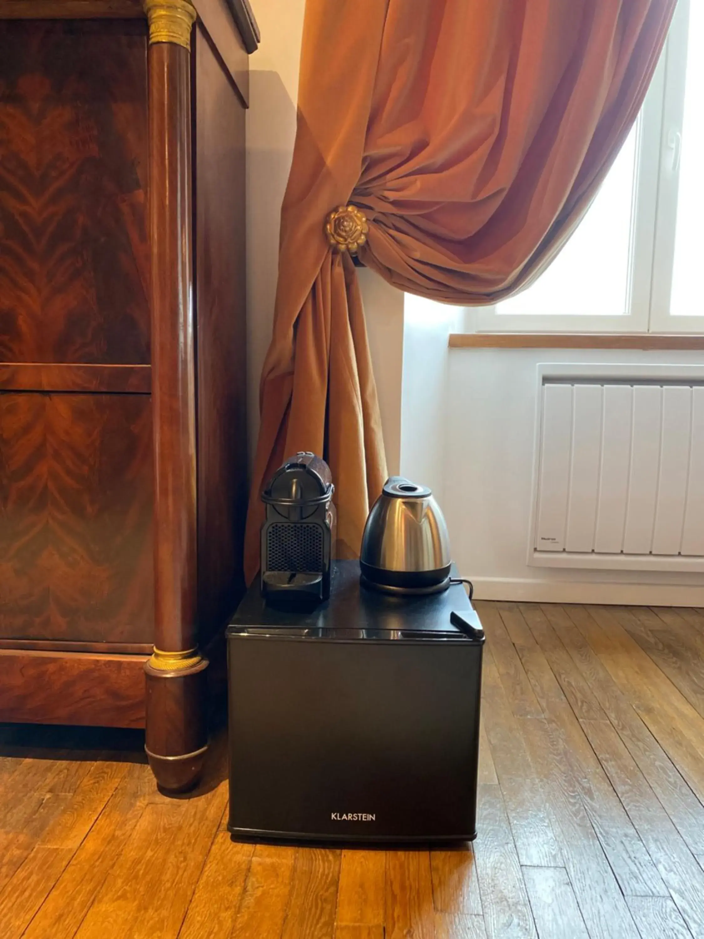 Deluxe Double Room in Château du Puech Deluxe Double Room in Château du Puech