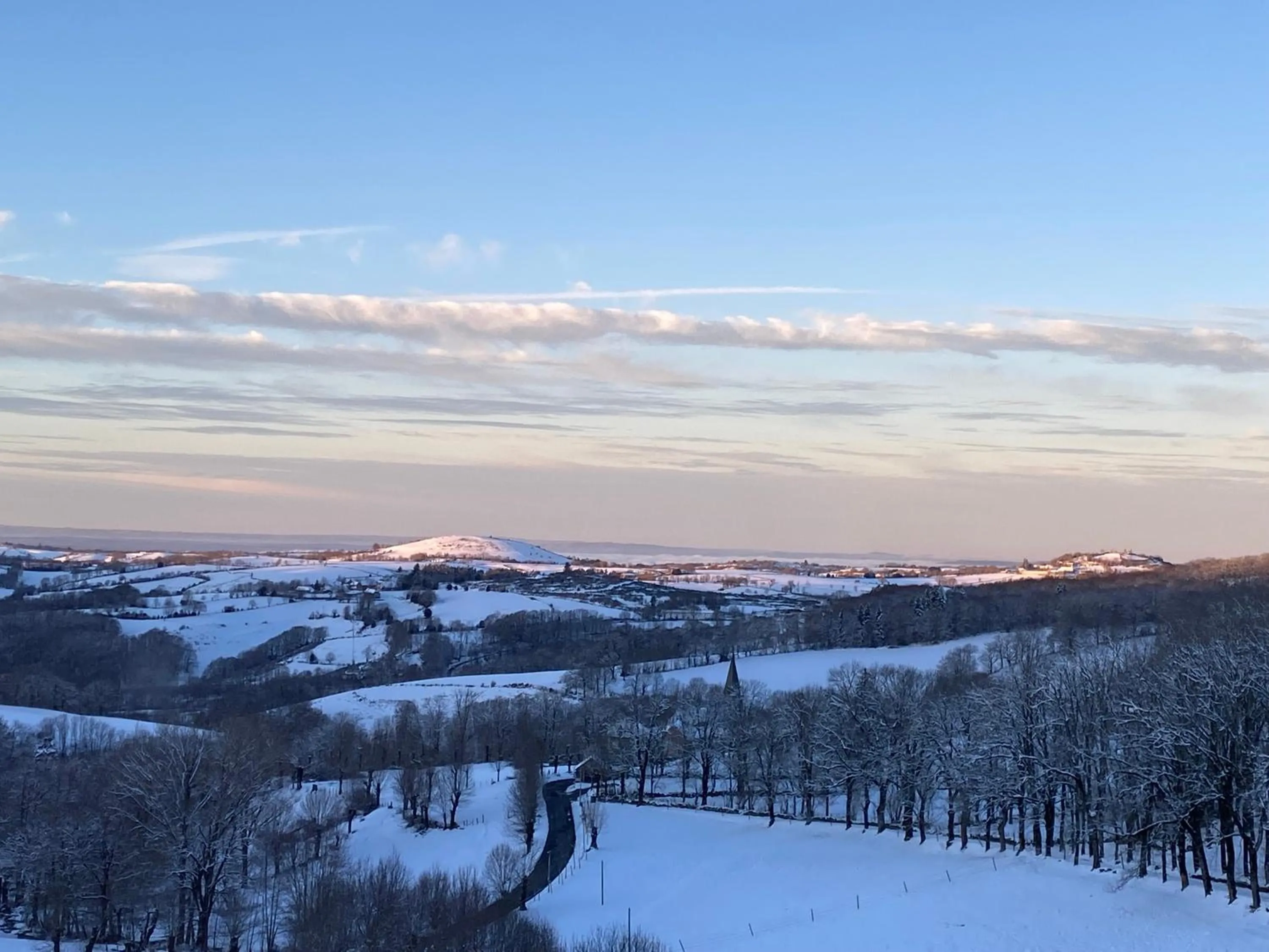 Château du Puech en Aubrac