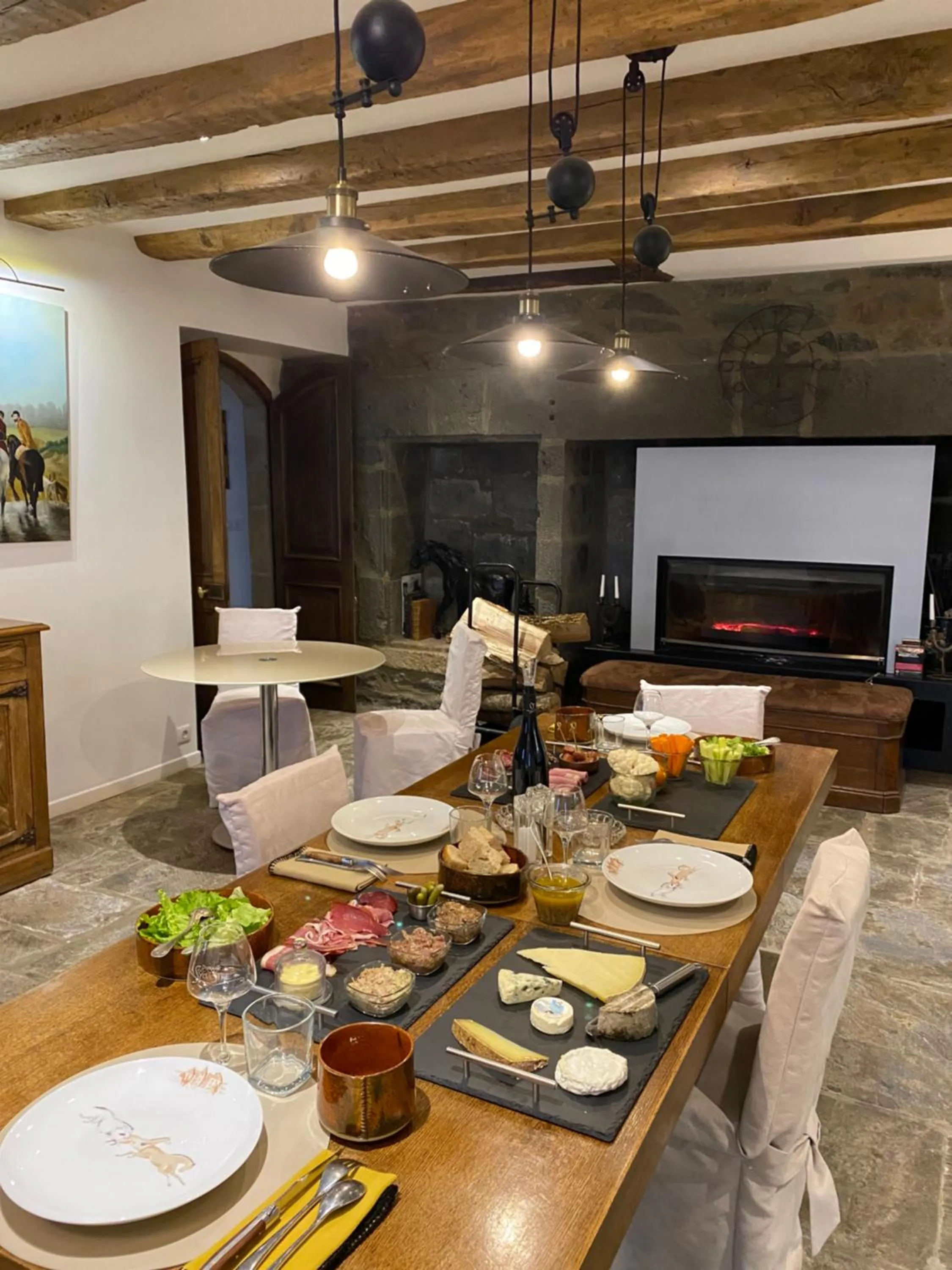 Château du Puech en Aubrac