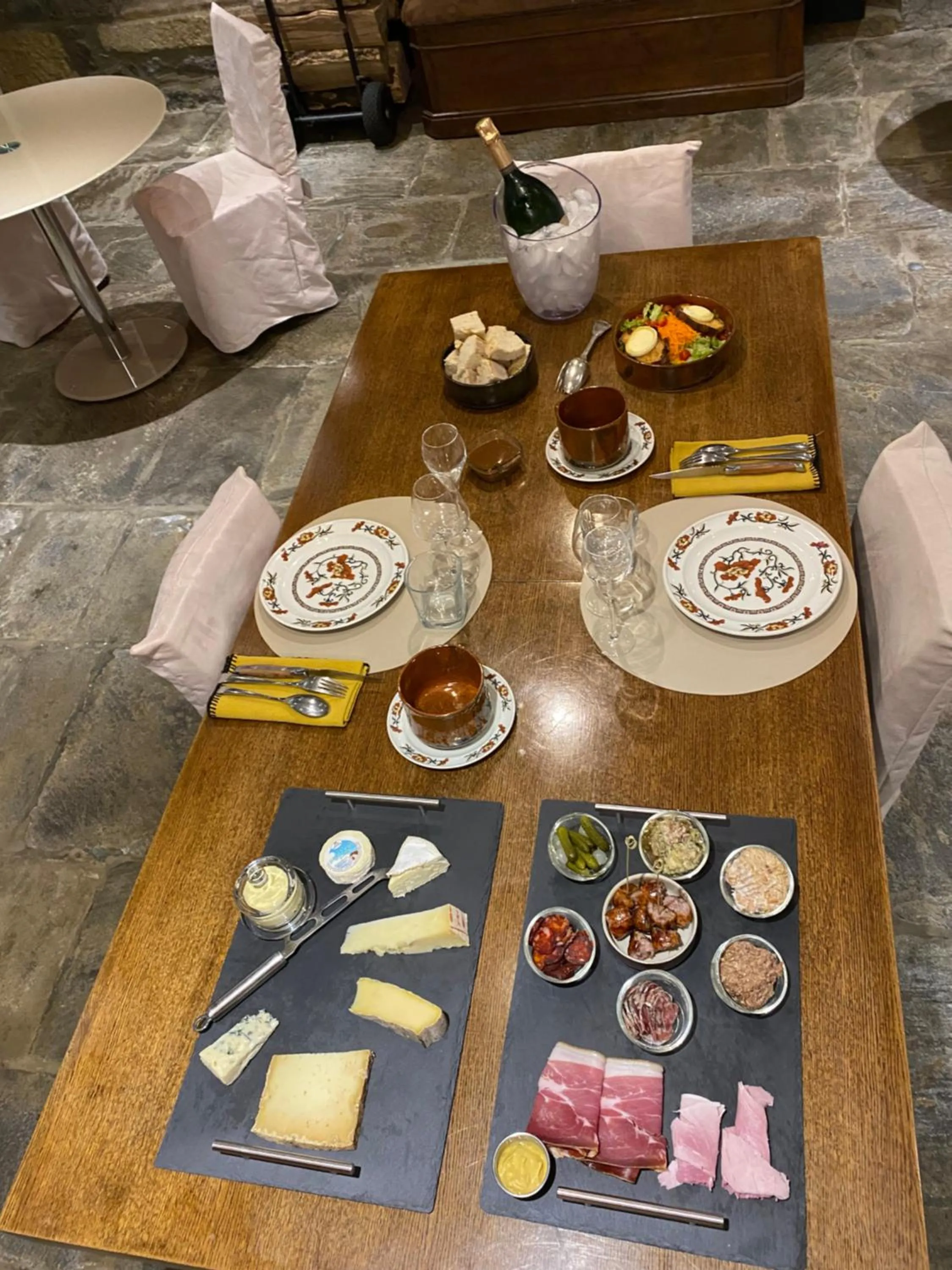 Château du Puech en Aubrac